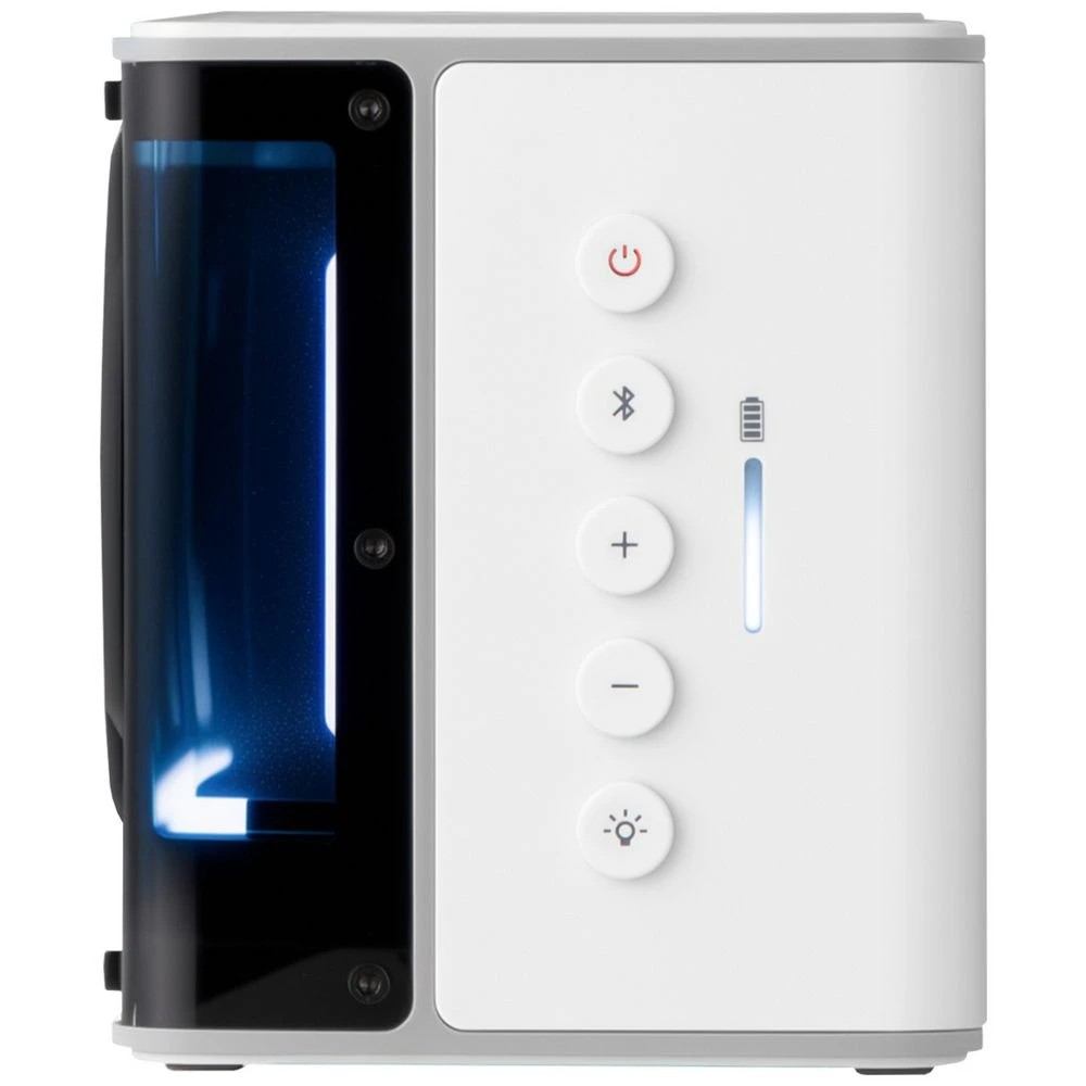 5 Edifier QD25 Bluetooth Speaker White, 5 of 6