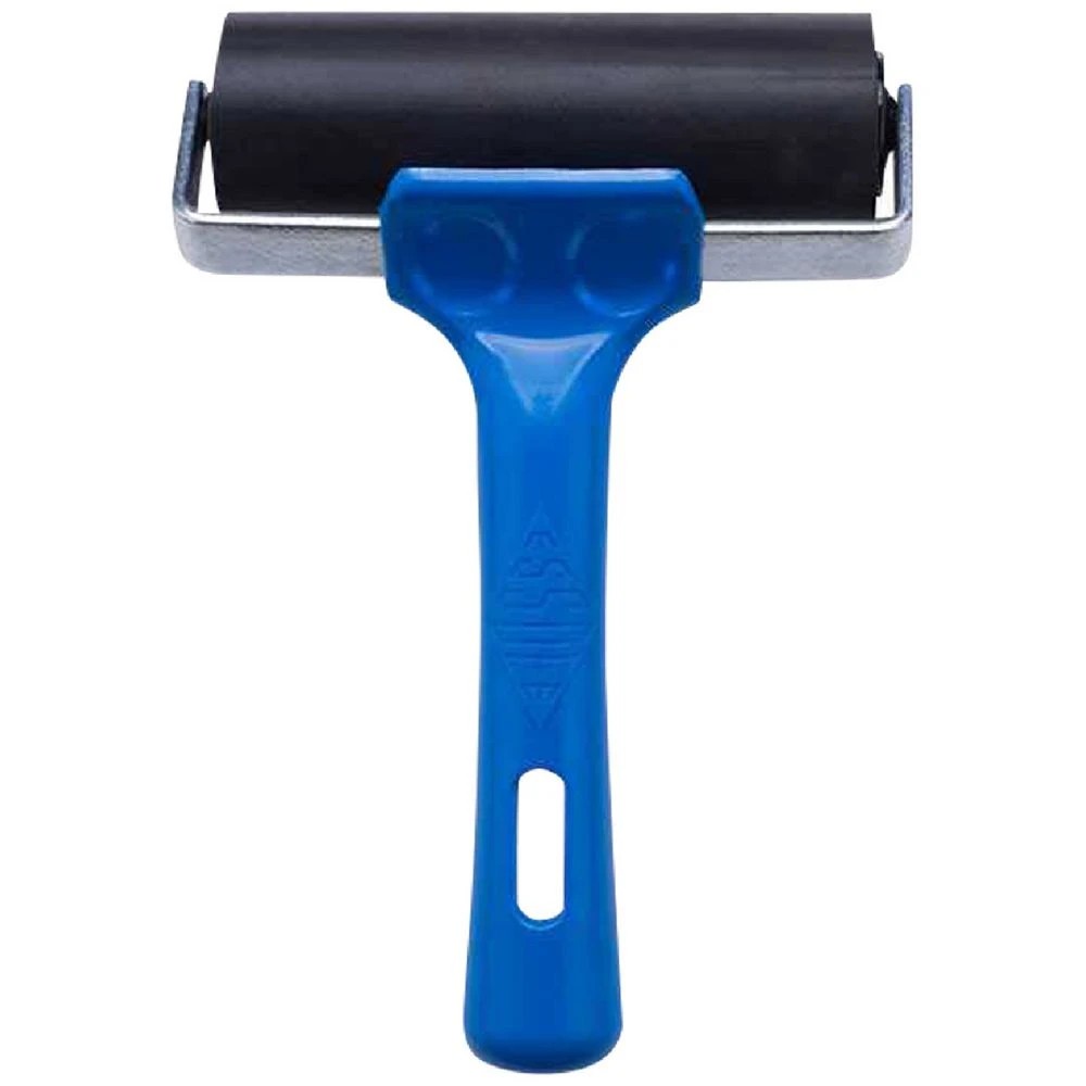 1 Essdee Soft Rubber Roller 100mm, 1 of 1