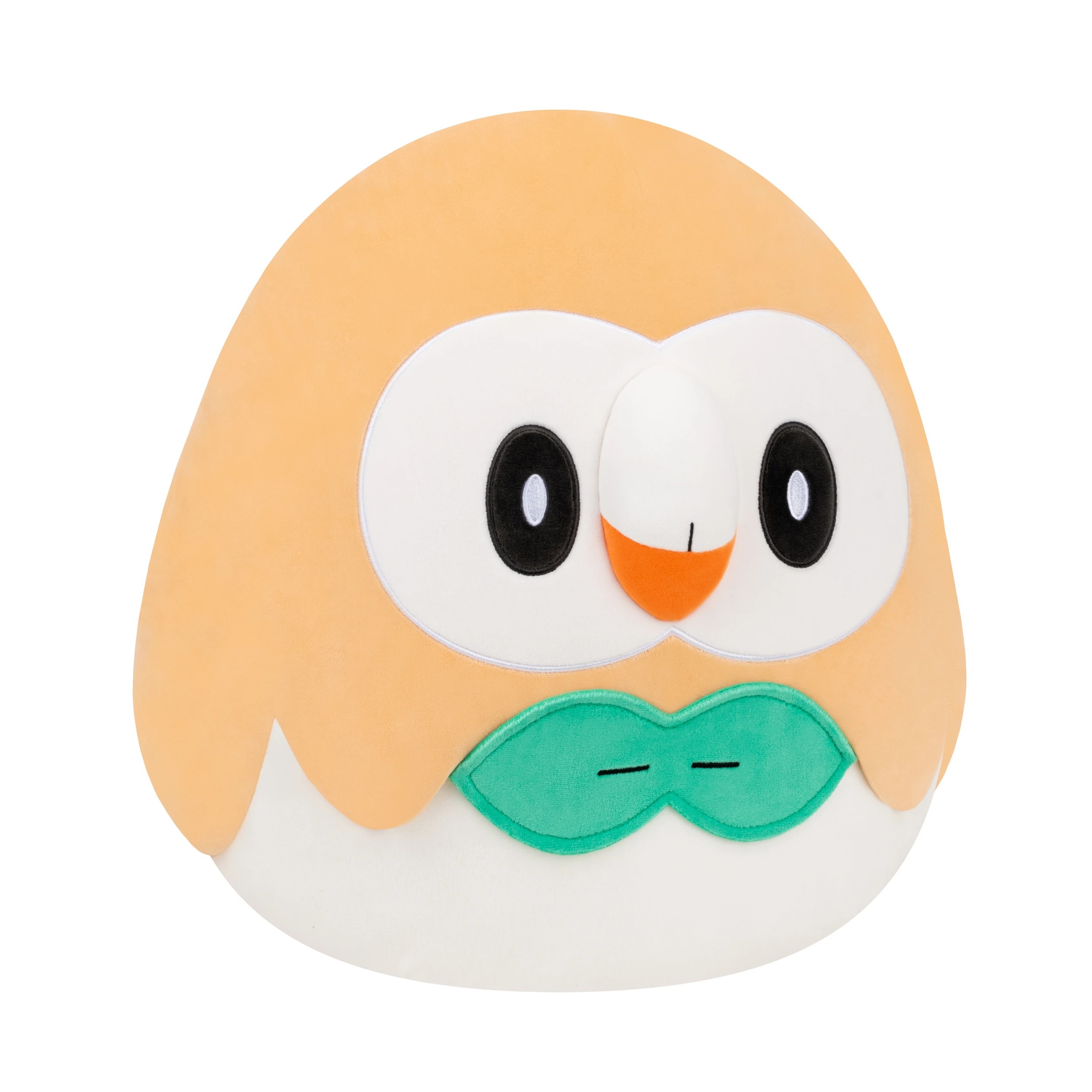 5 Squishmallows Pokemon Rowlet 35cm Plush, 5 of 6