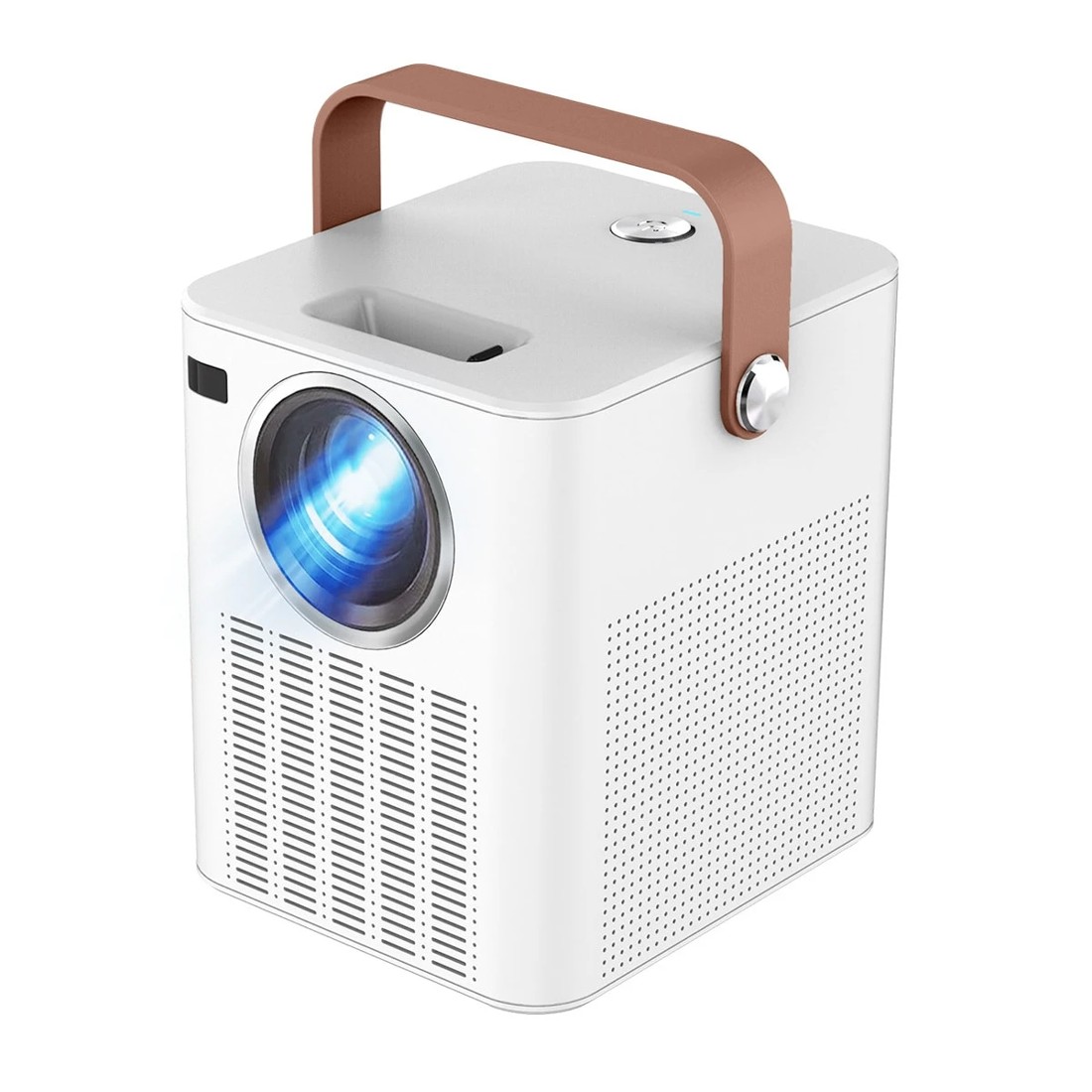 1 Portable 720p Projector with Built in Speaker, 1 of 6