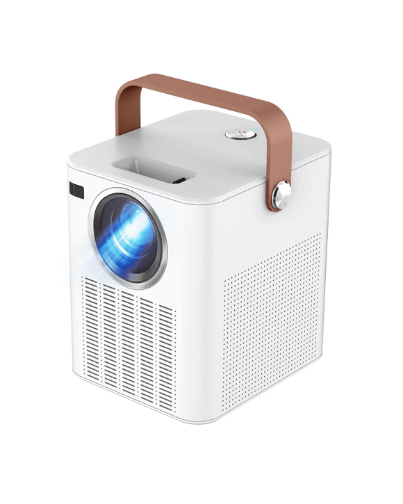 Portable 720p Projector with Built in Speaker Kmart