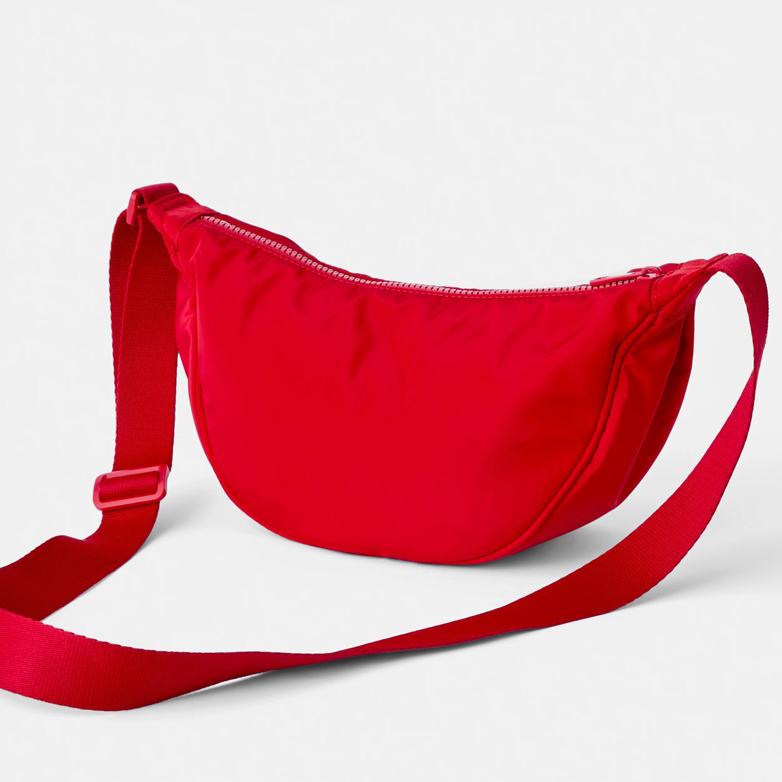 2 Urban Crescent Sling Bag STRAWBERRY, 2 of 5
