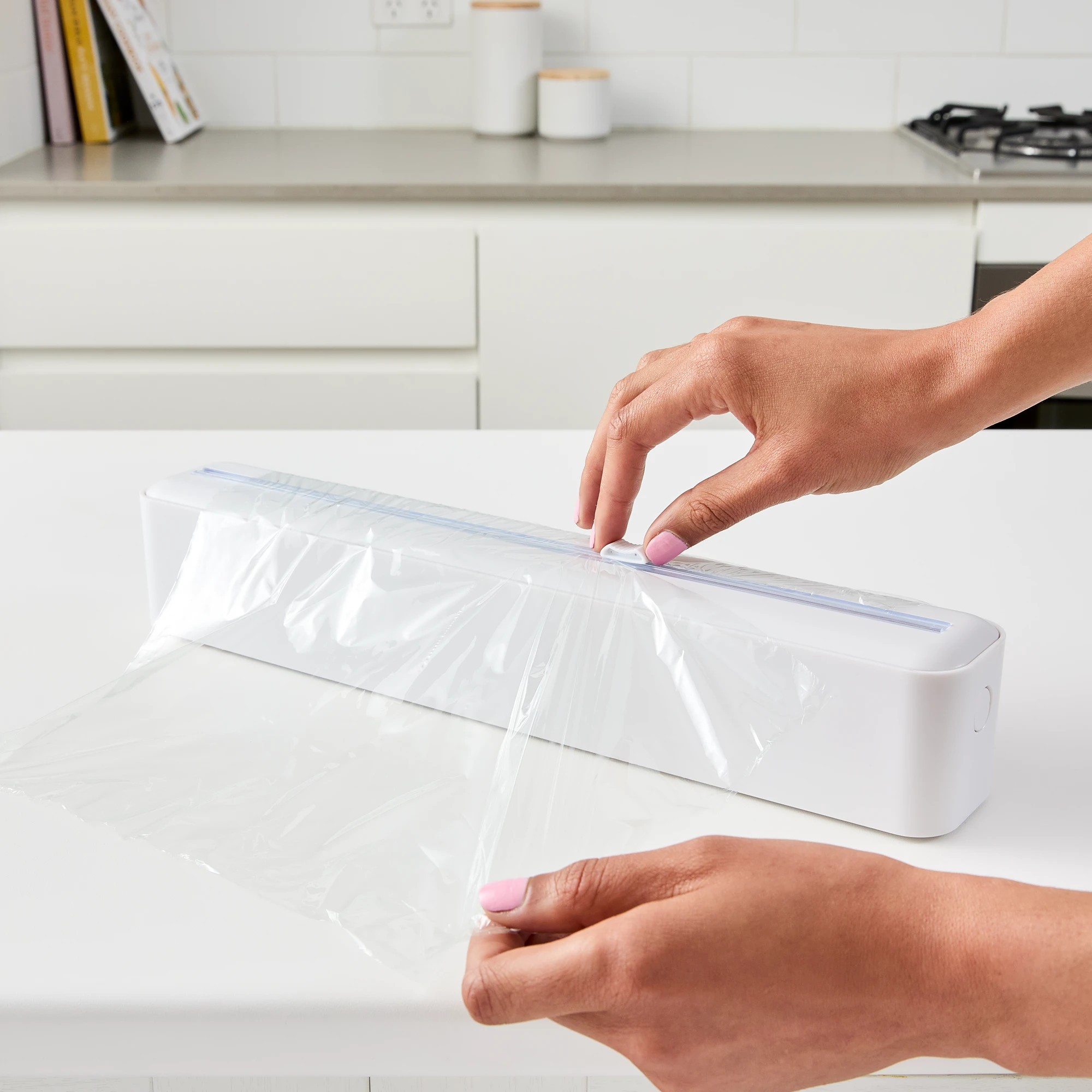 1 Wrap Dispenser, 1 of 9