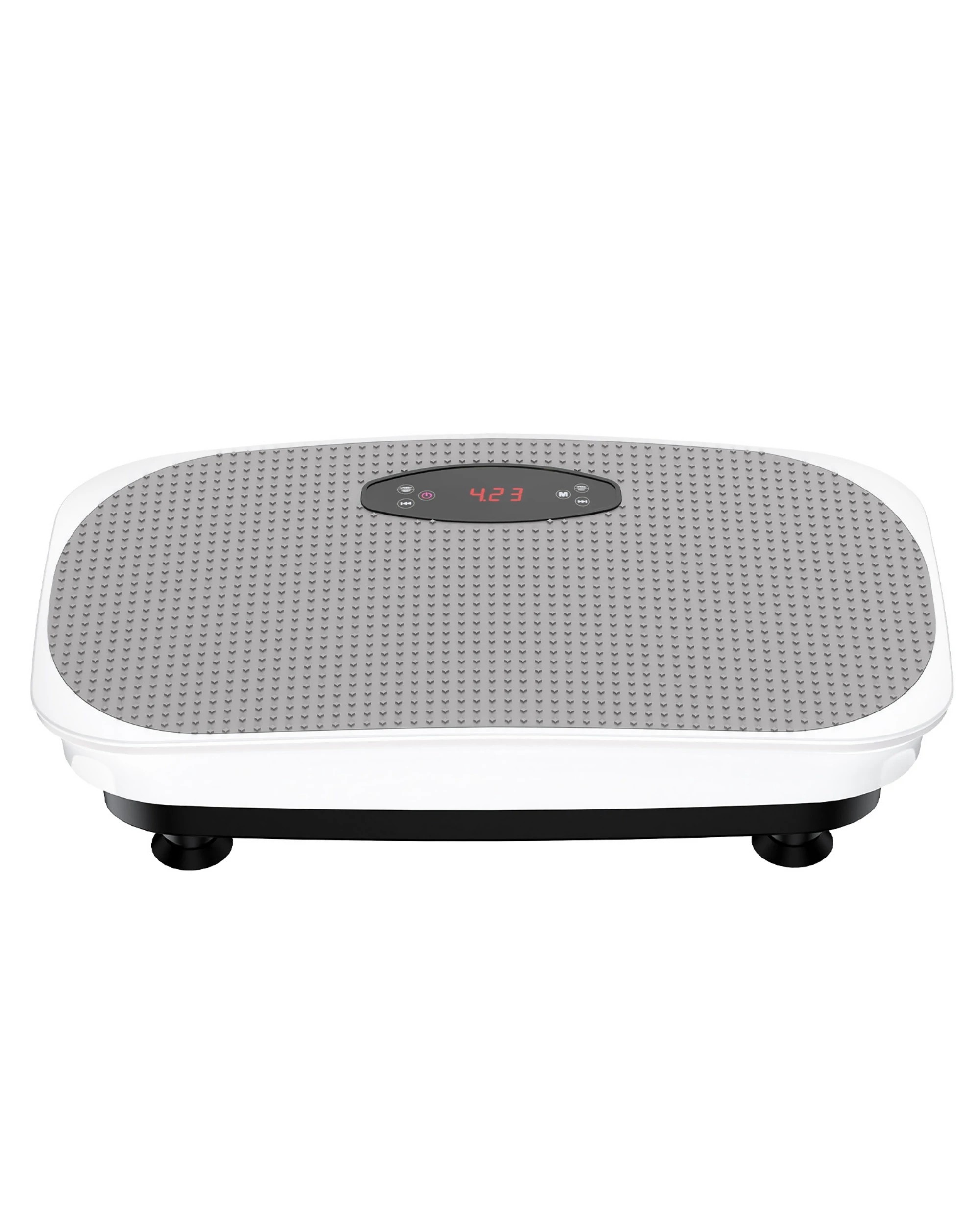 4 Advwin Vibration Plate Exercise Machine with Light, 150KG Capacity, 4 of 7