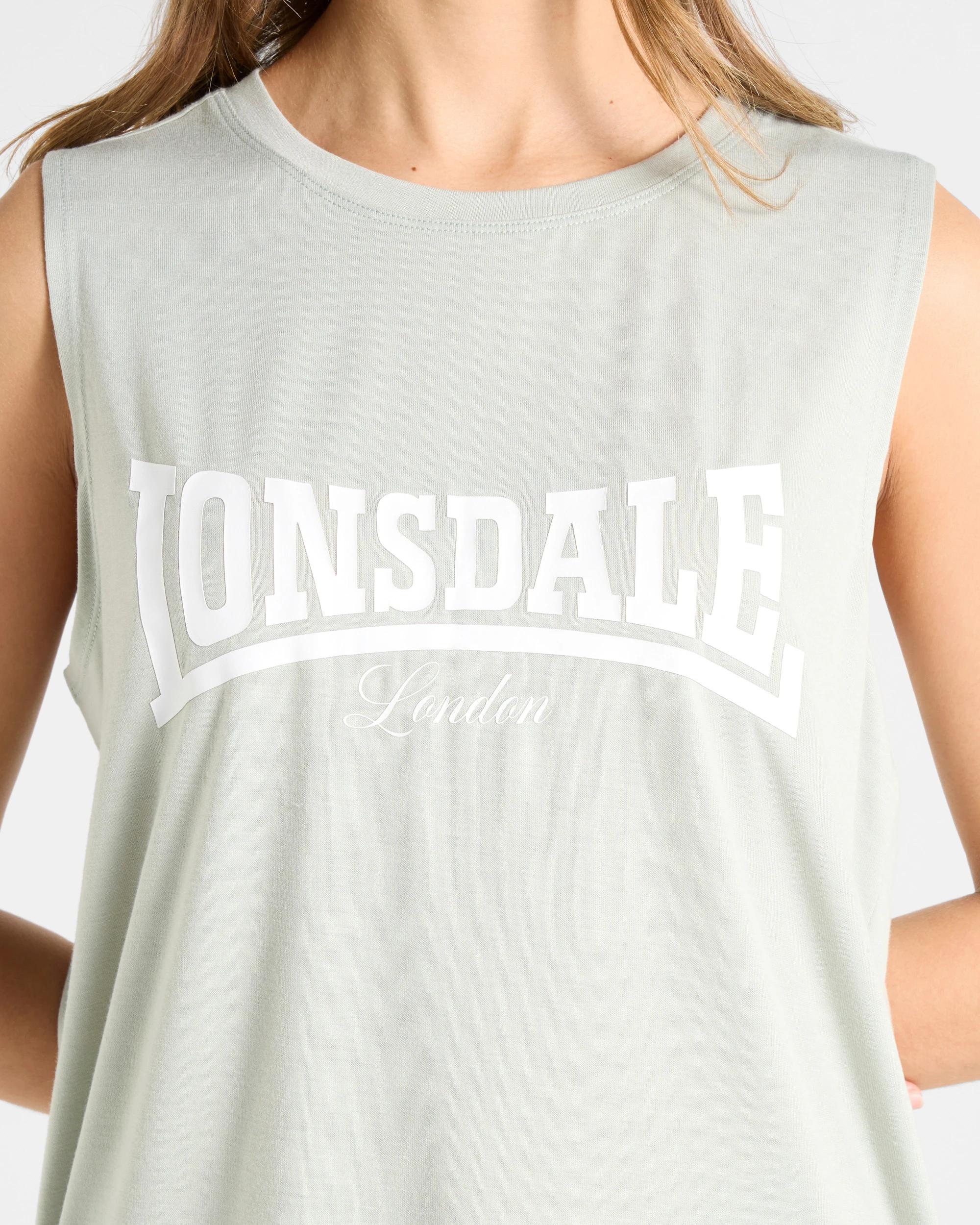 4 Malden Tank - Lonsdale London NEUTRAL, 4 of 5
