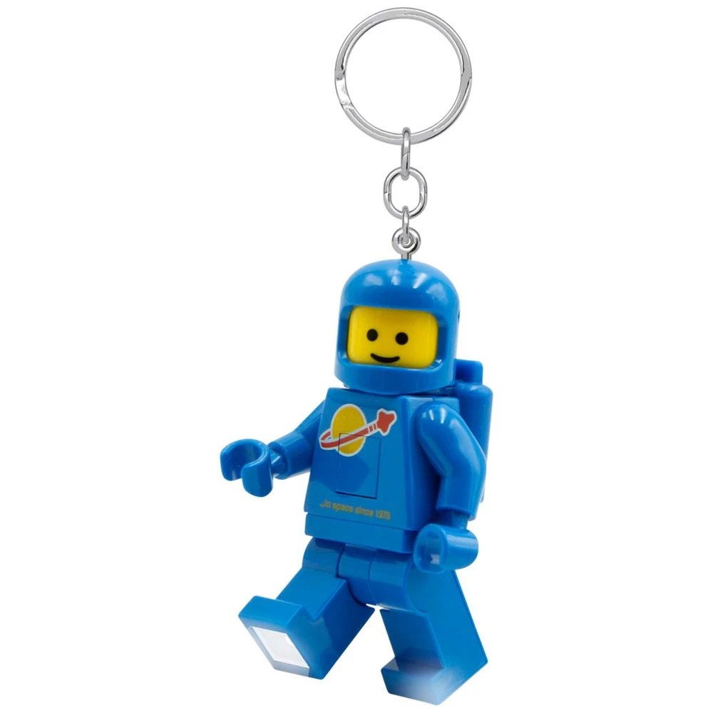 4 LEGO Spaceman LED Lite Keyring, 4 of 8
