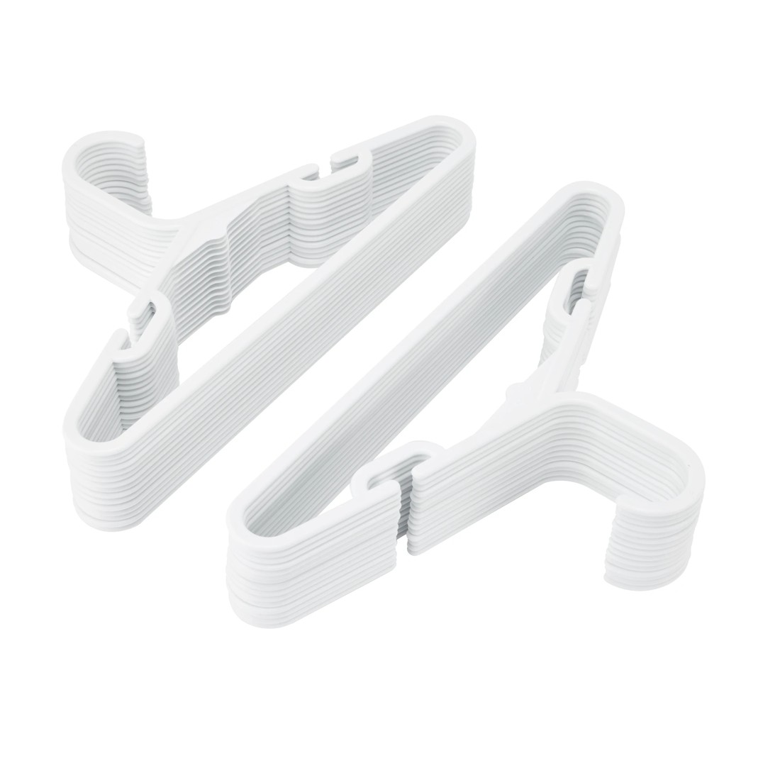 1 30 Pack Baby Hangers, 1 of 6