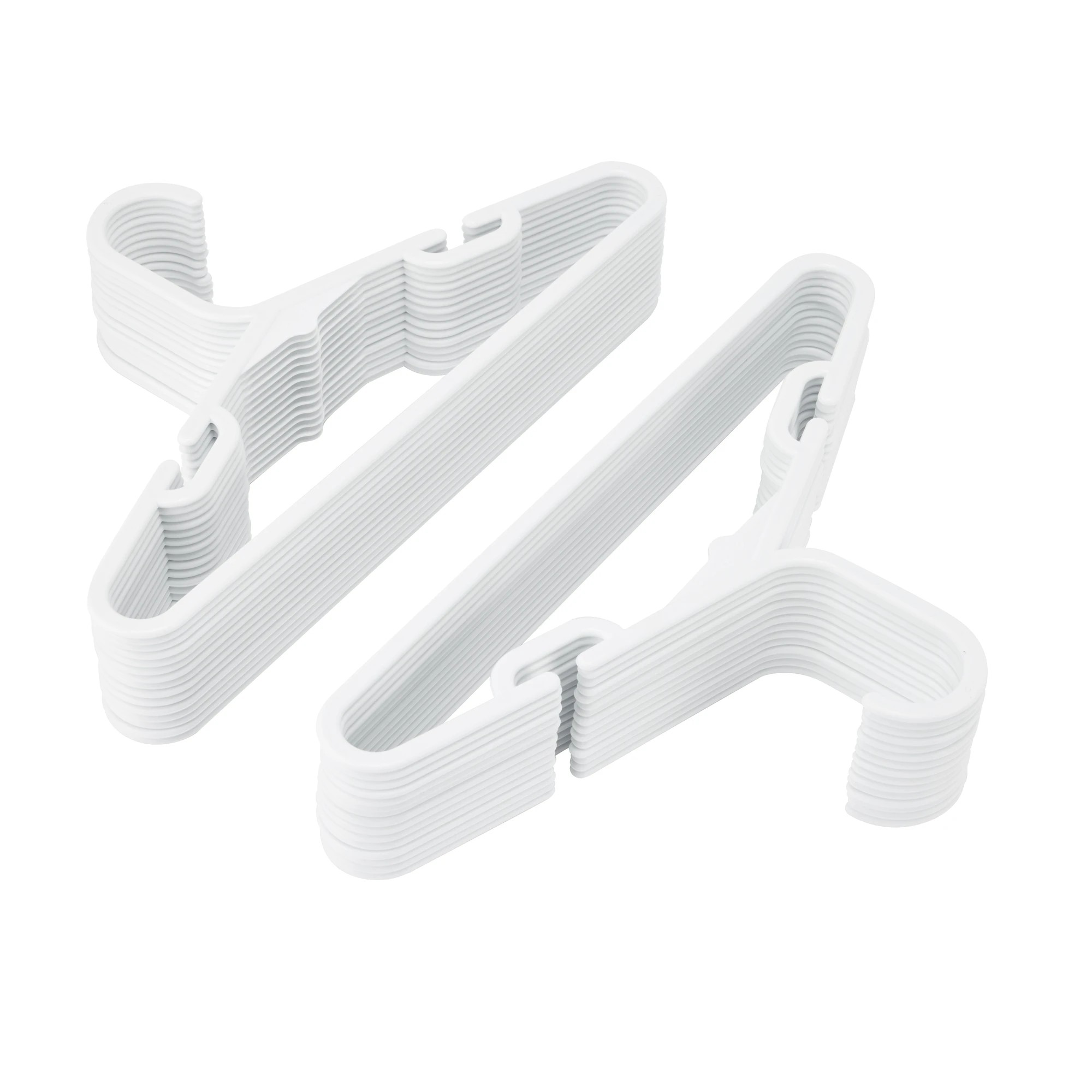 1 30 Pack Baby Hangers, 1 of 6