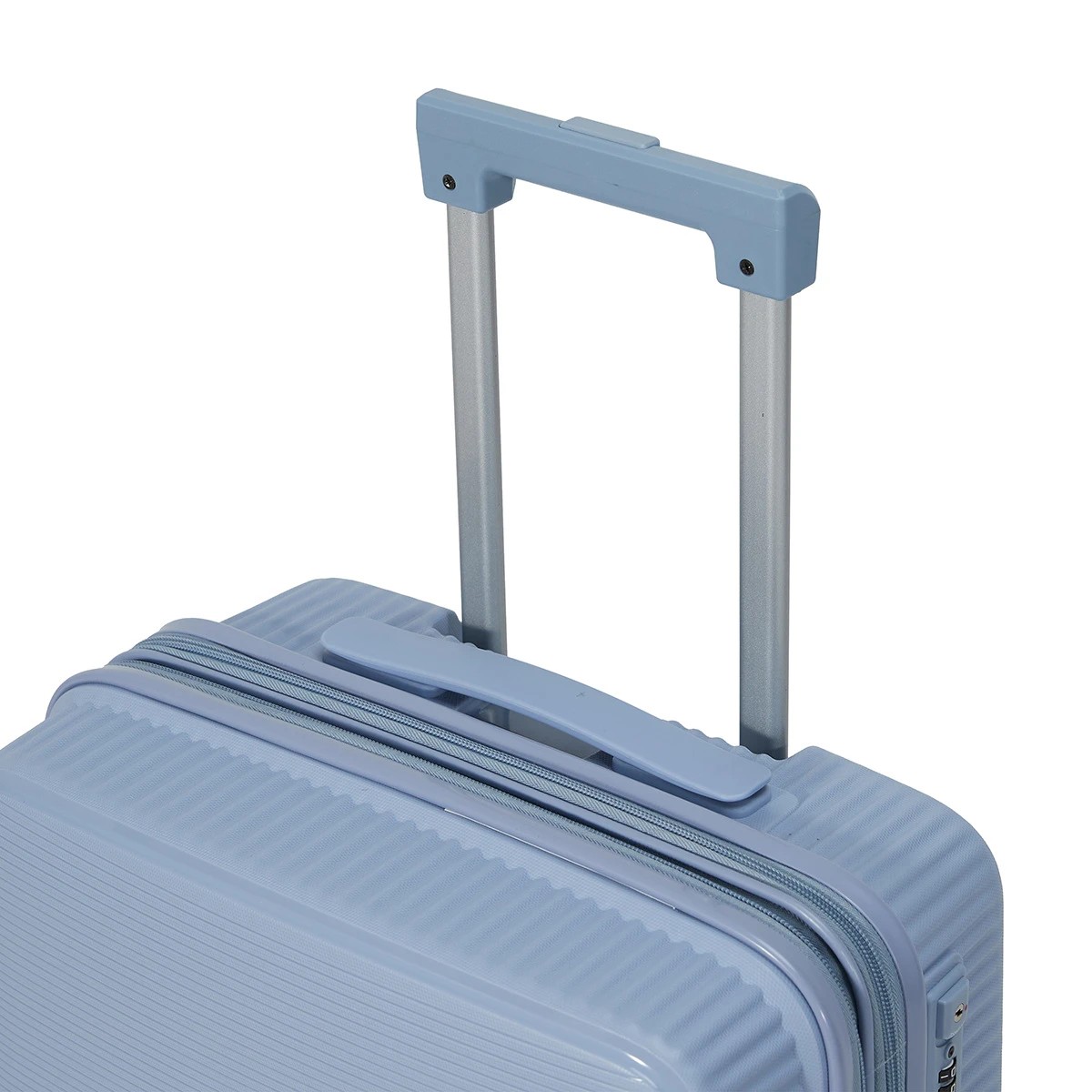 7 50cm Premium 8 Wheels Hard Case - Blue, 7 of 8