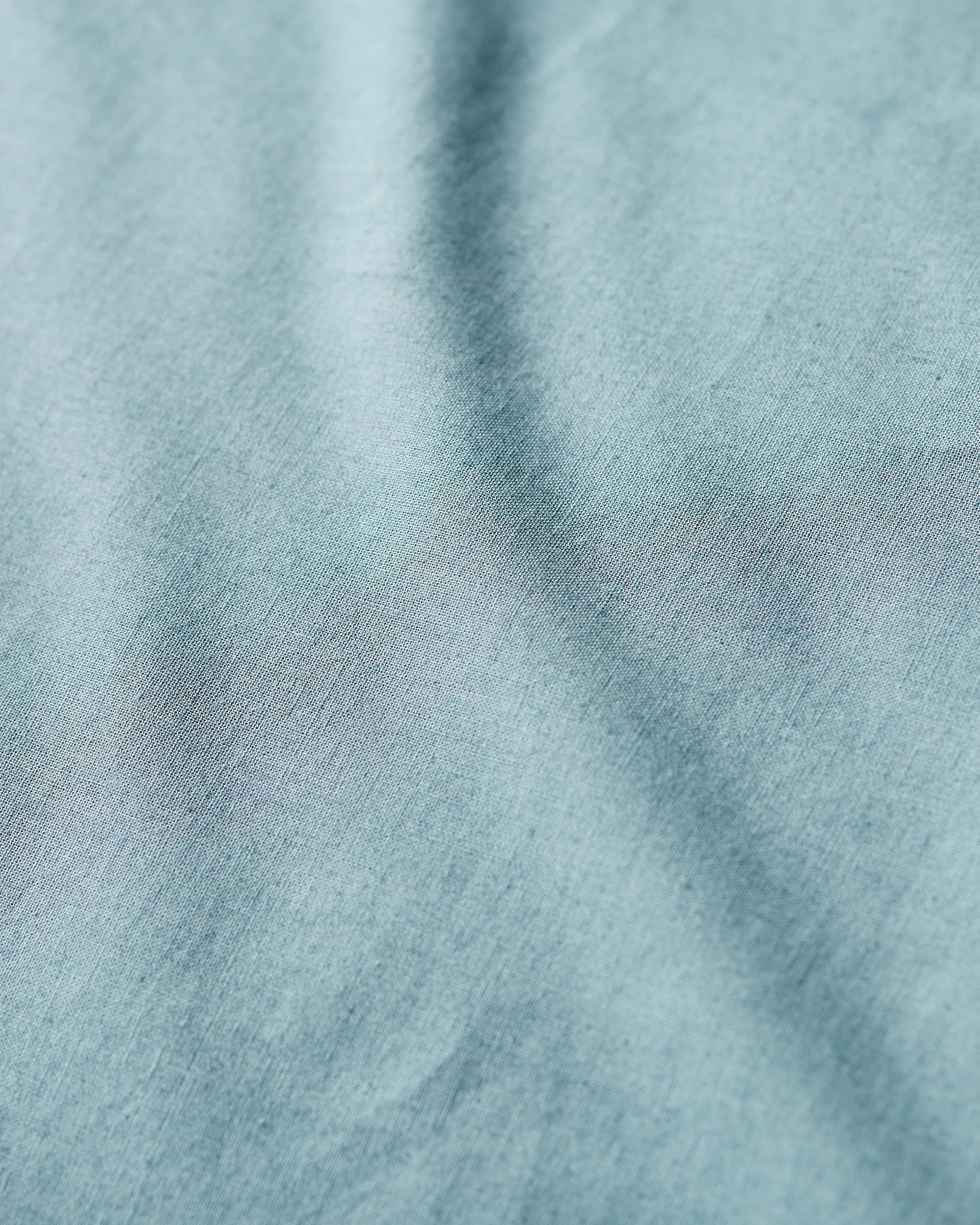 8 Target Laynie Linen/Cotton Quilt Cover Set - Super King Bed - Blue, 8 of 10