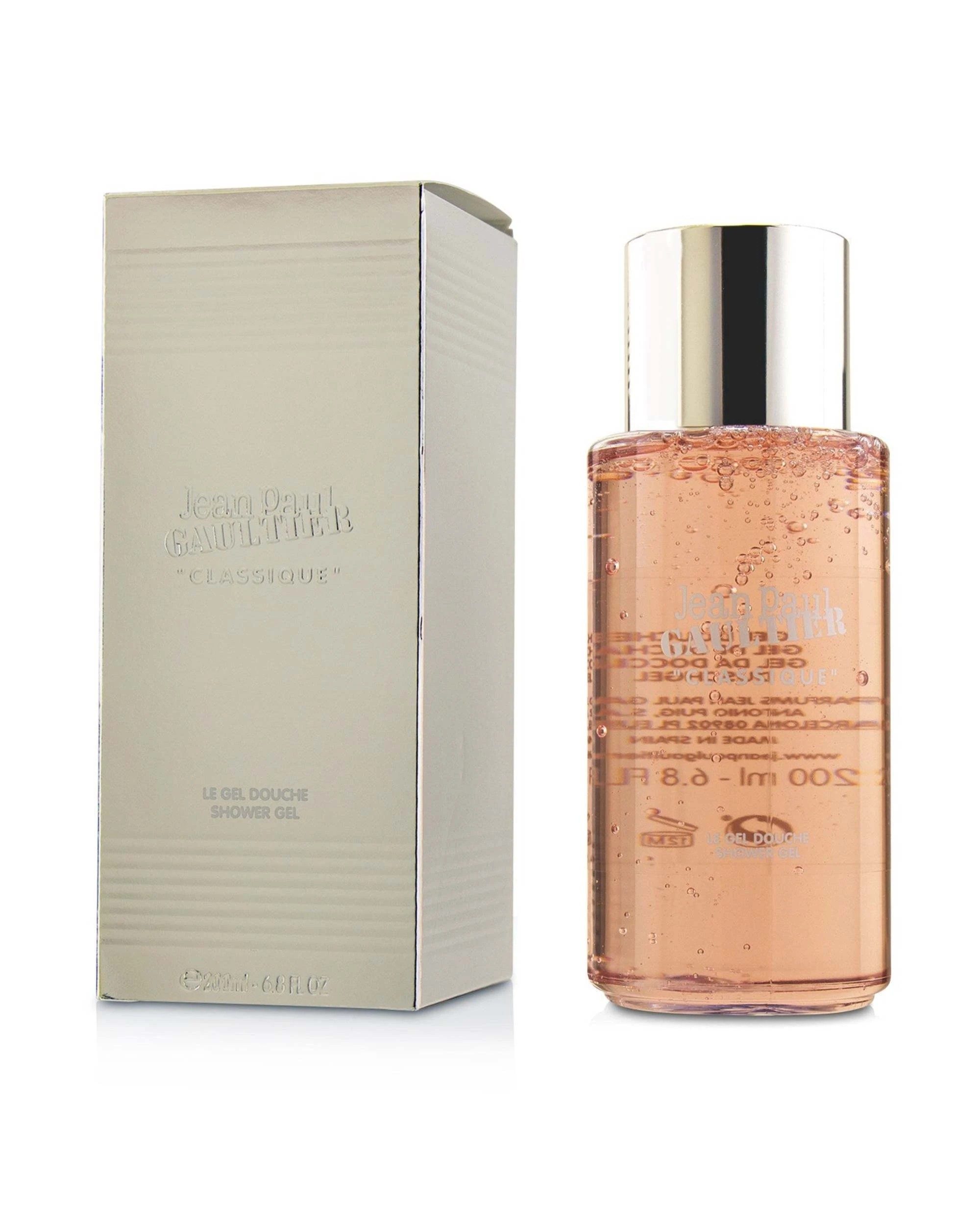 1 Jean Paul Gaultier Classique Shower Gel  200ml/6.8oz, 1 of 3