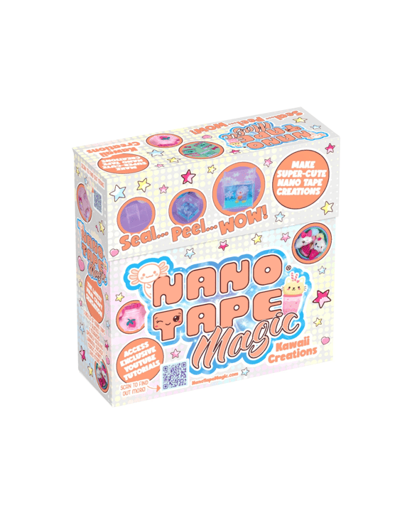 Curious Universe Nano Tape Magic Classic - Assorted - Multi