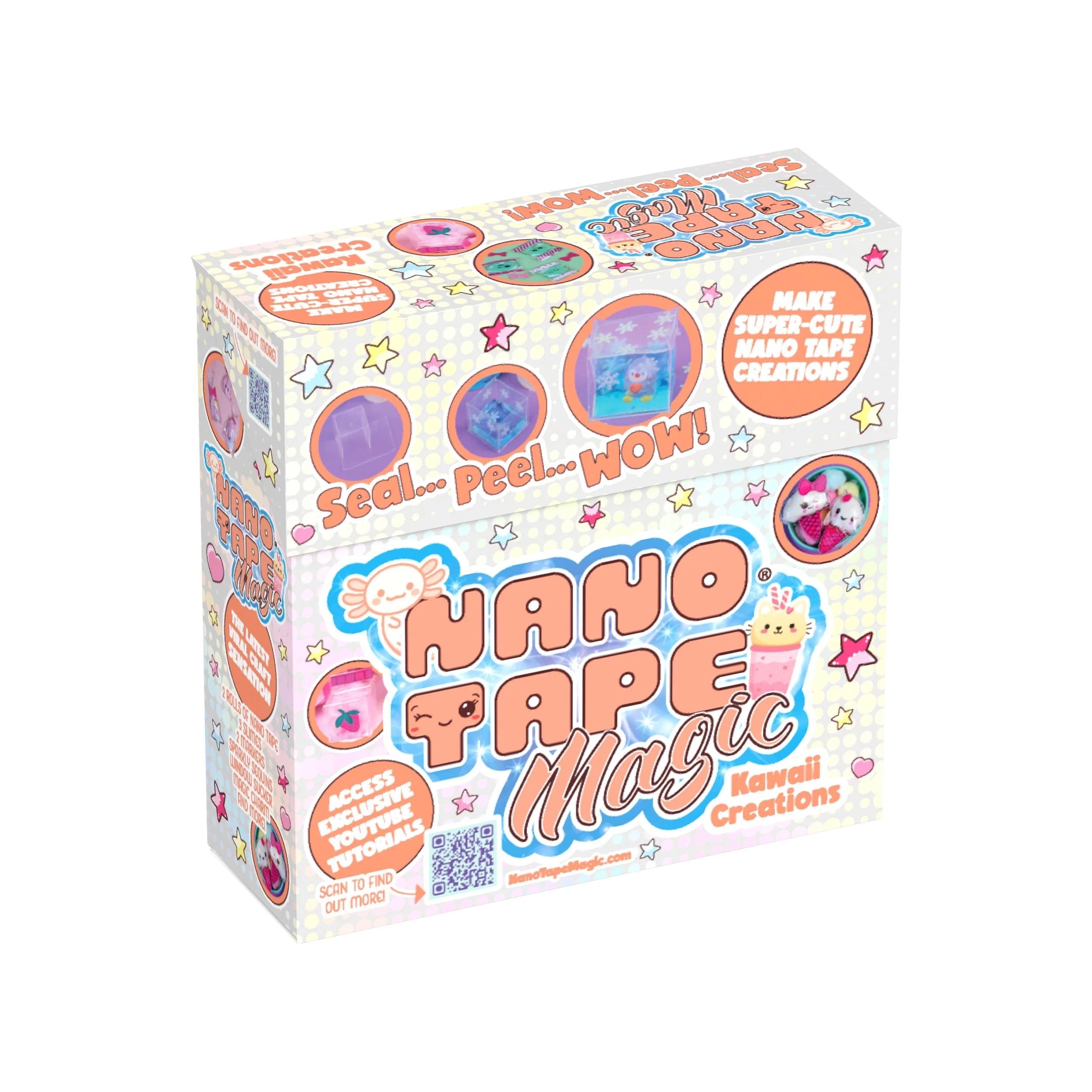 1 Curious Universe Nano Tape Magic Classic - Assorted - Multi, 1 of 1