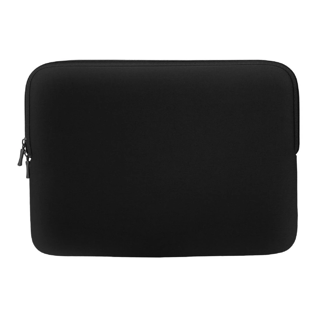 1 J.Burrows 11" Neoprene Laptop Sleeve Black, 1 of 3