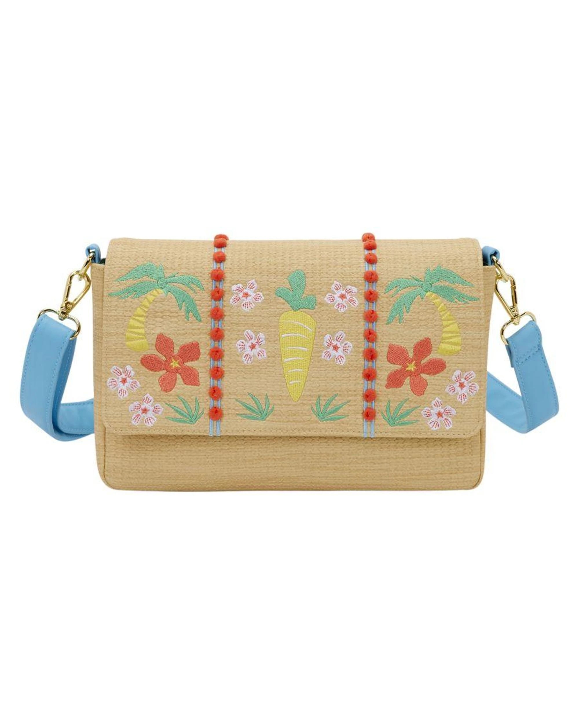 1 Loungefly Zootopia 2 Crossbody Bag, 1 of 4
