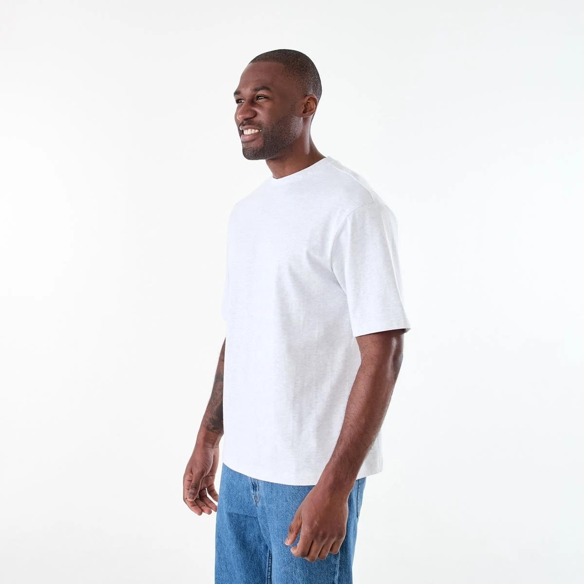 2 Oversized Heavyweight T-shirt ICE MARLE SWATCH, 2 of 6