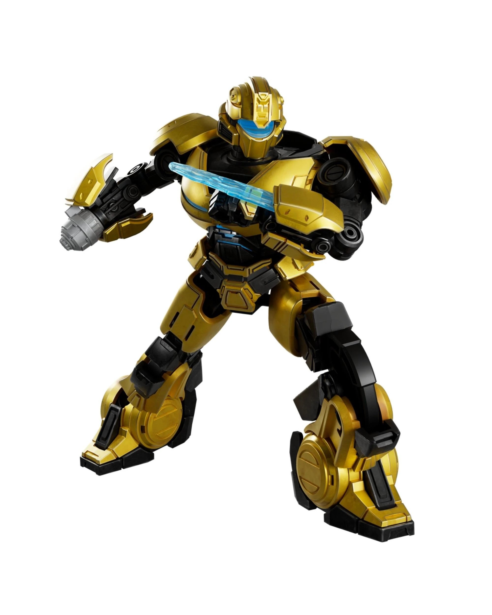 5 Blokees Transformers Classic Class 15 One B-127 Model Kit, 5 of 7