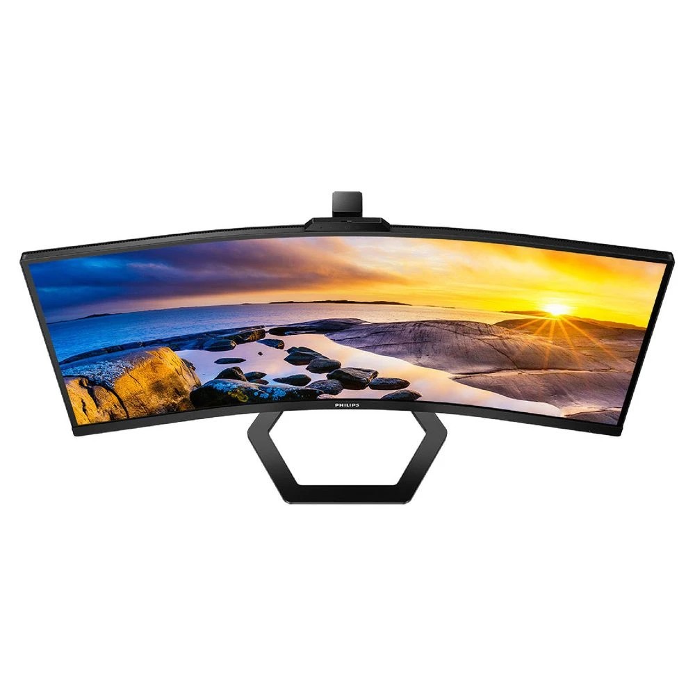 5 Philips 34" UWQHD 100Hz USB-C 65W PD Monitor 34E1C5600HE, 5 of 8