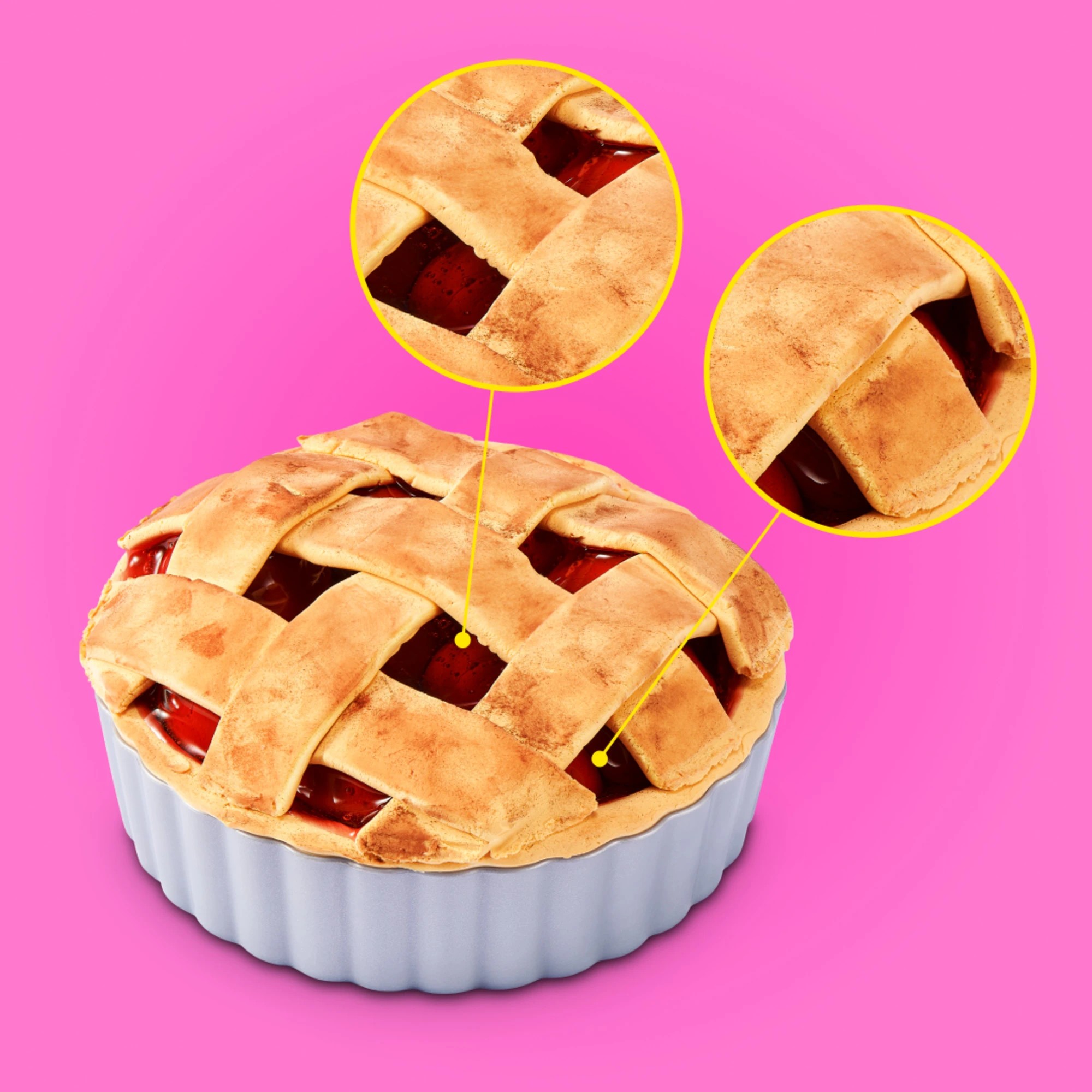 7 Zuru Slime Mart Shopping Bag Cherry Pie Kit, 7 of 10