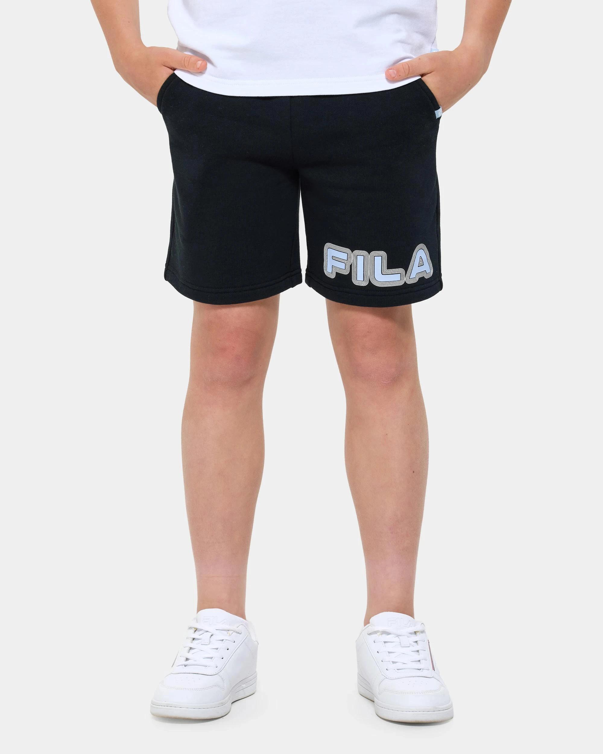 1 Fila Rocco Shorts BLACK, 1 of 9