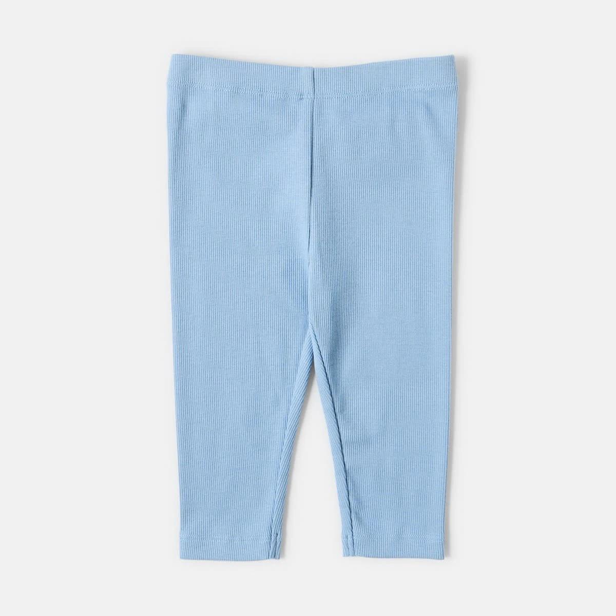 5 3 Pack Leggings Blu Dino, 5 of 6