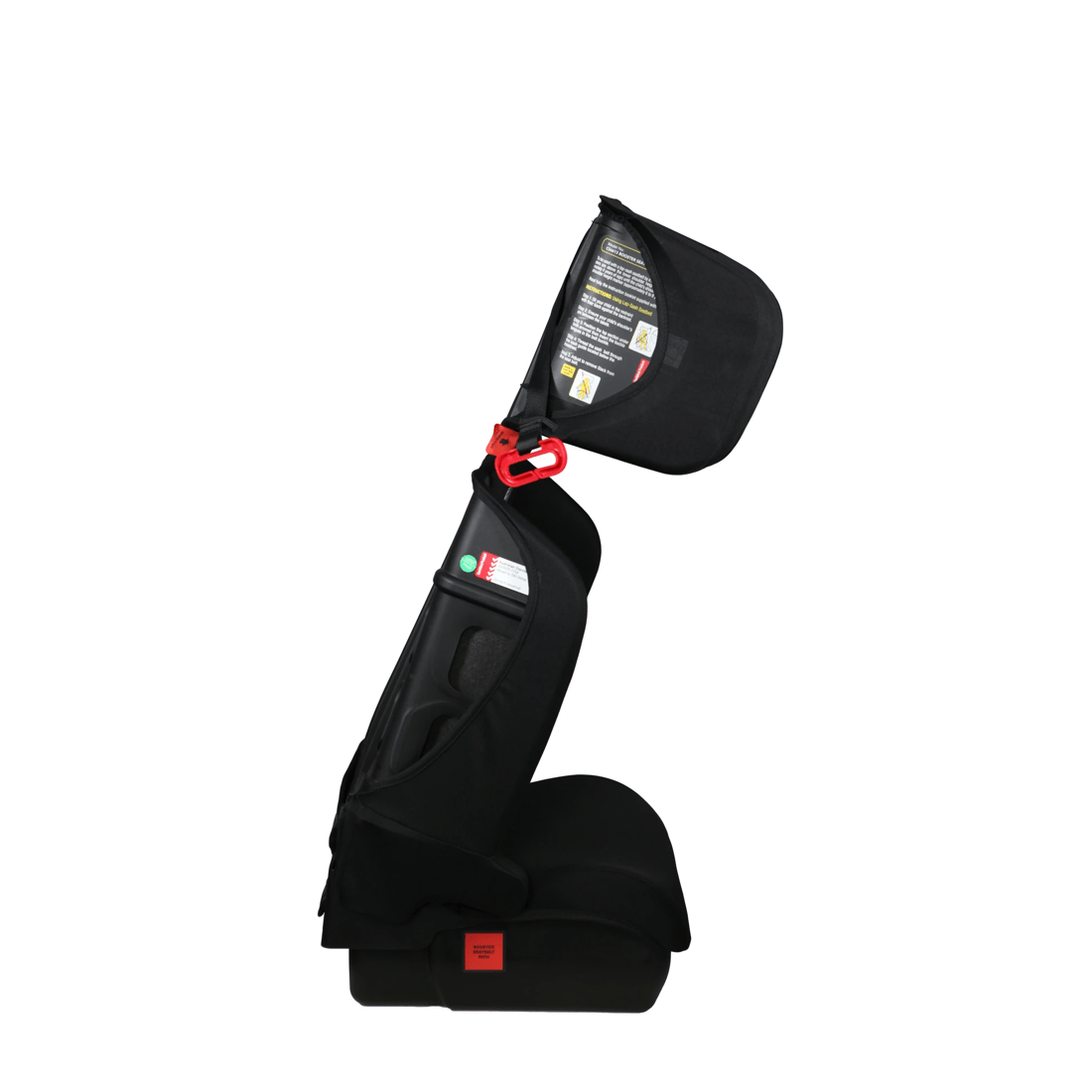 5 InfaSecure Foldaway Booster Seat, 5 of 7