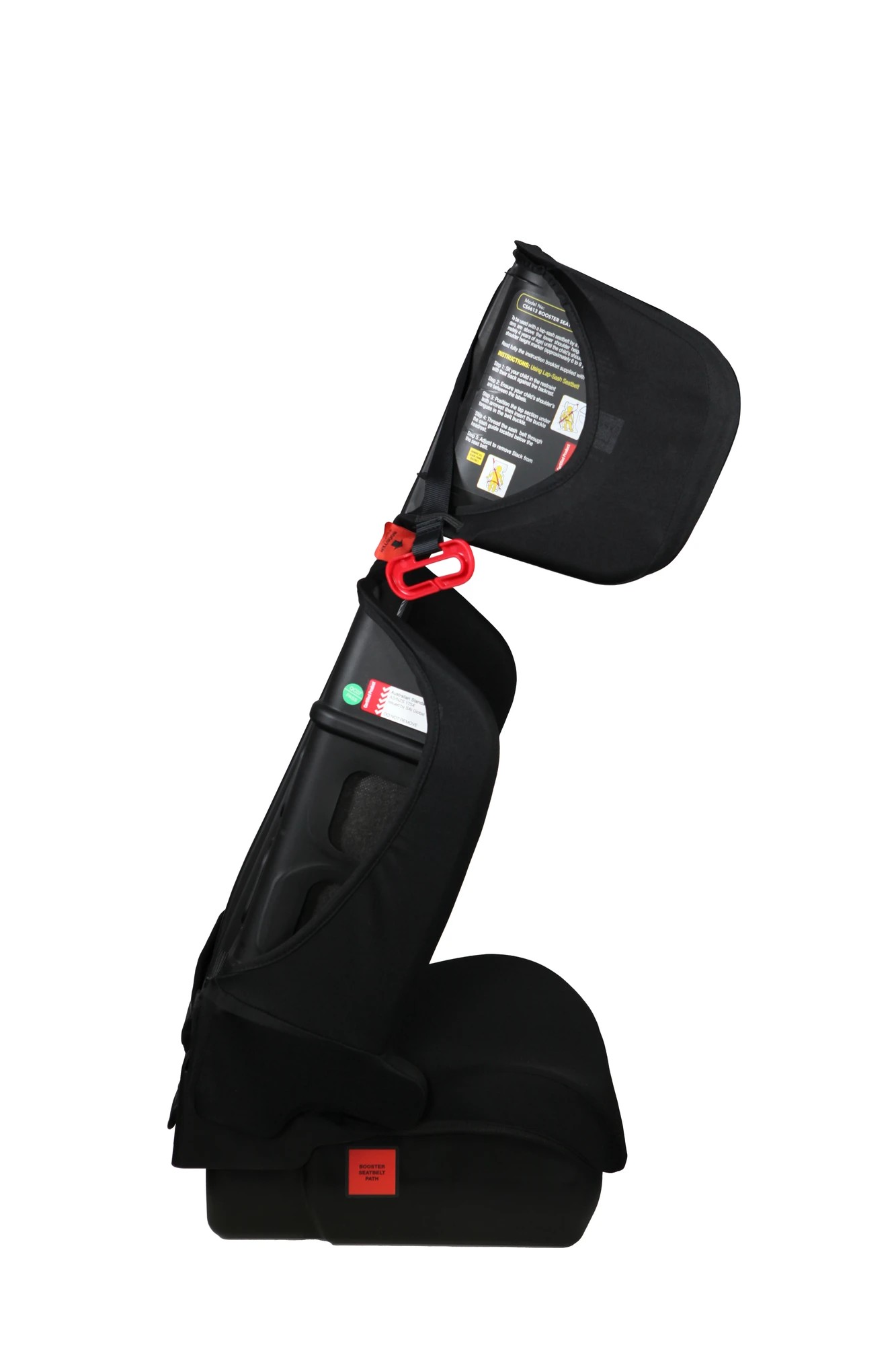 5 InfaSecure Foldaway Booster Seat, 5 of 7