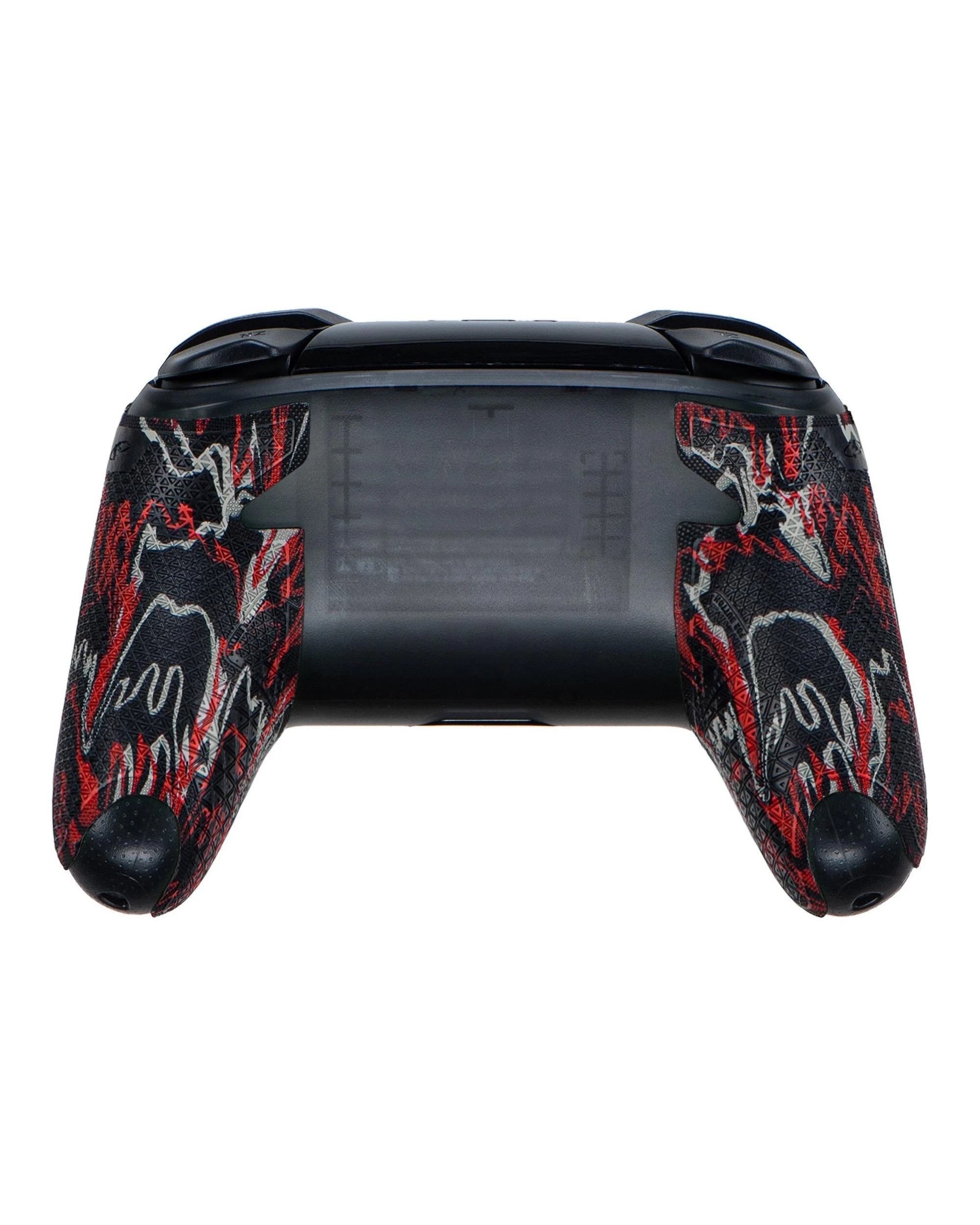 6 Lizard Skins DSP Skin for Switch Pro Controller - Wildfire Camo, 6 of 6