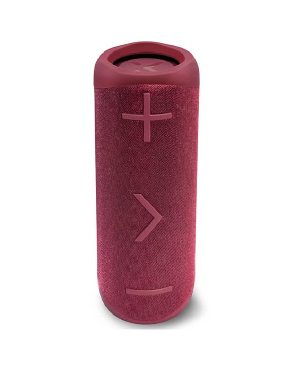 Blueant X2i Portable Bluetooth Speaker - Red