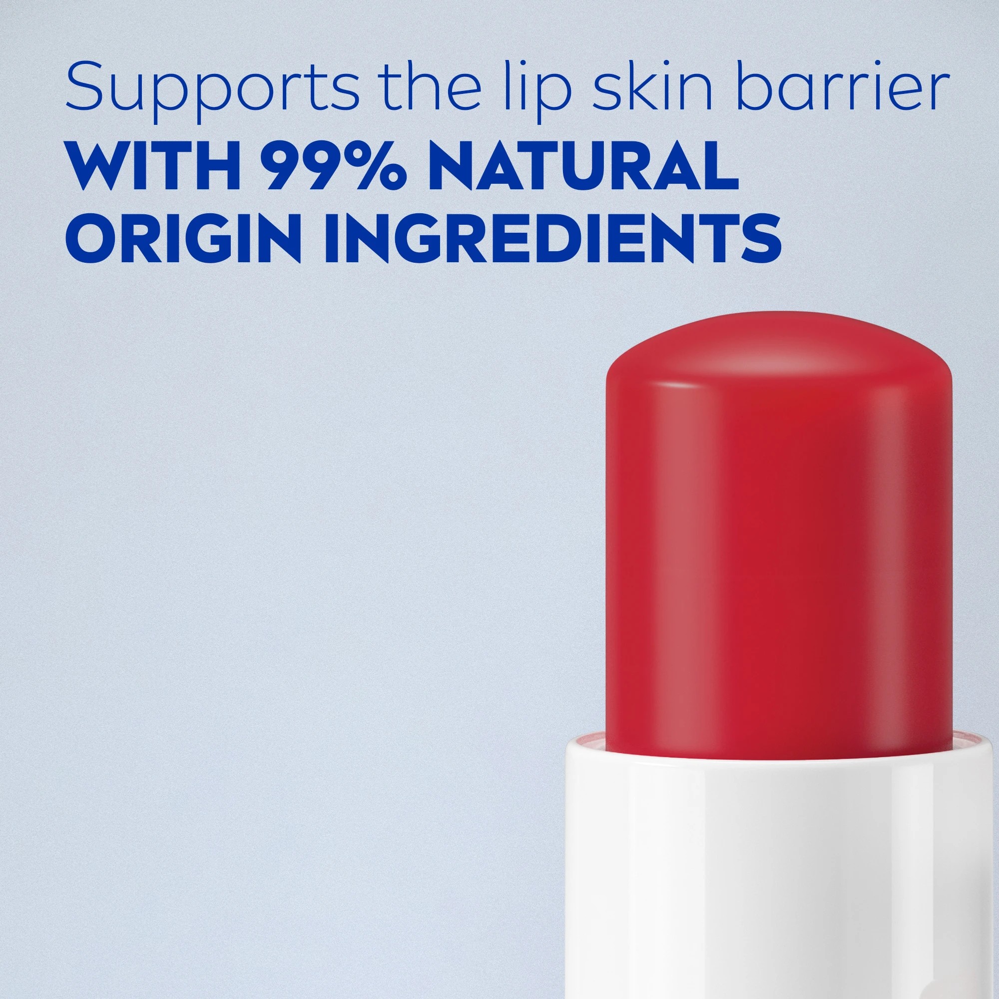 7 Nivea 24H Melt-in Moisture Caring Lip Balm 4.8g - Strawberry, 7 of 7