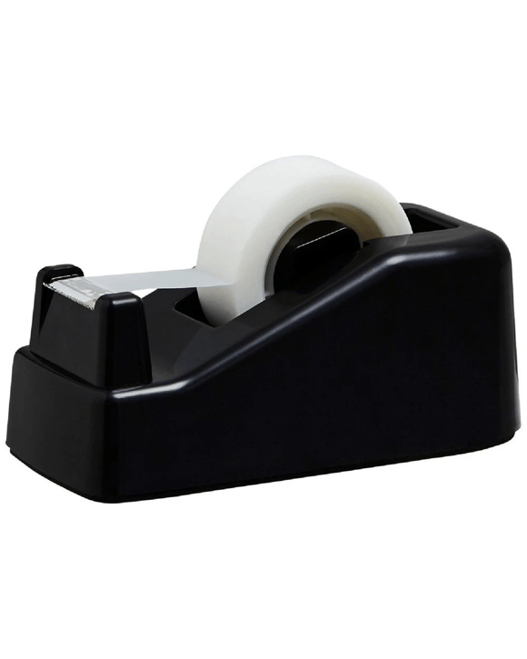 Keji Recycled Tape Dispenser Black
