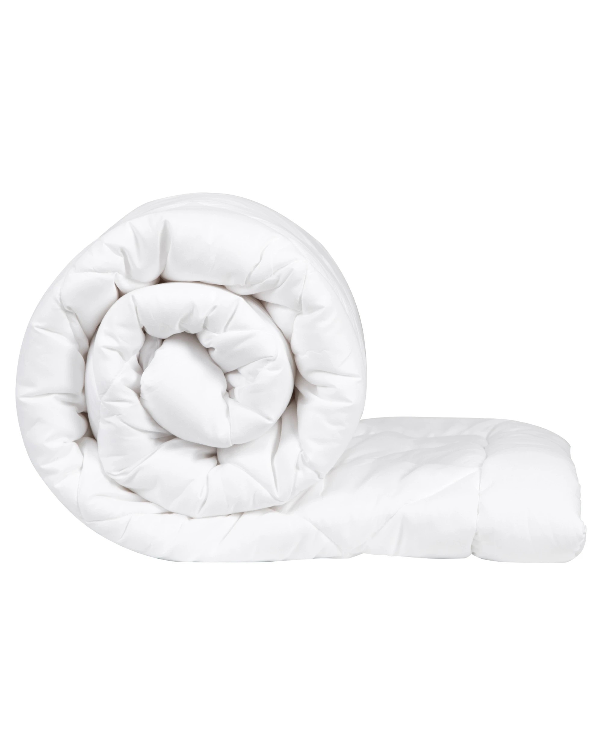 3 Hacienda Microfiber/Bamboo Blend, Hypoallergenic & Antibacterial Quilt - King, 3 of 7