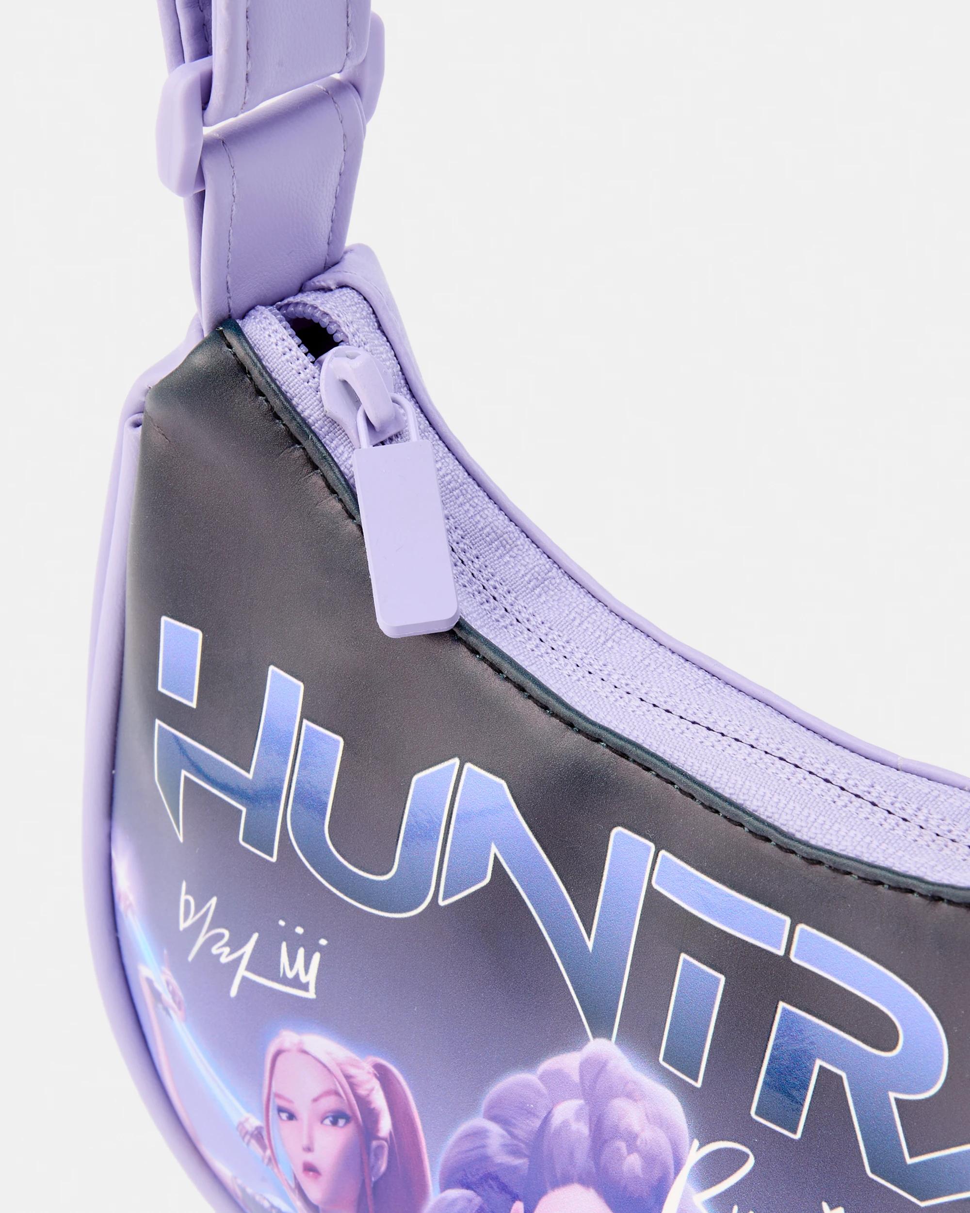 4 KPop Demon Hunters License Crossbody Bag Demon Hunt, 4 of 5