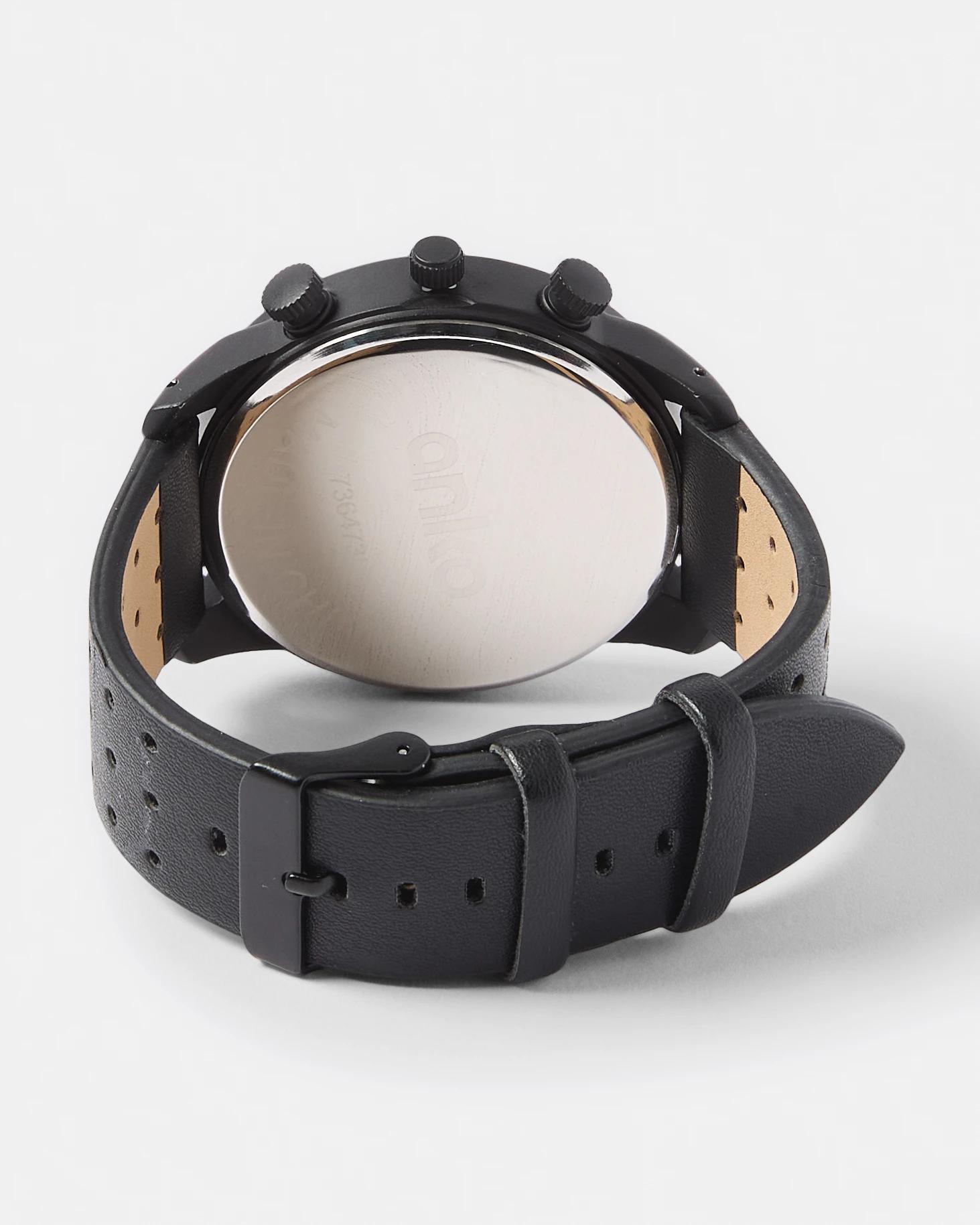 3 Chrono Performance Watch Black, 3 of 5