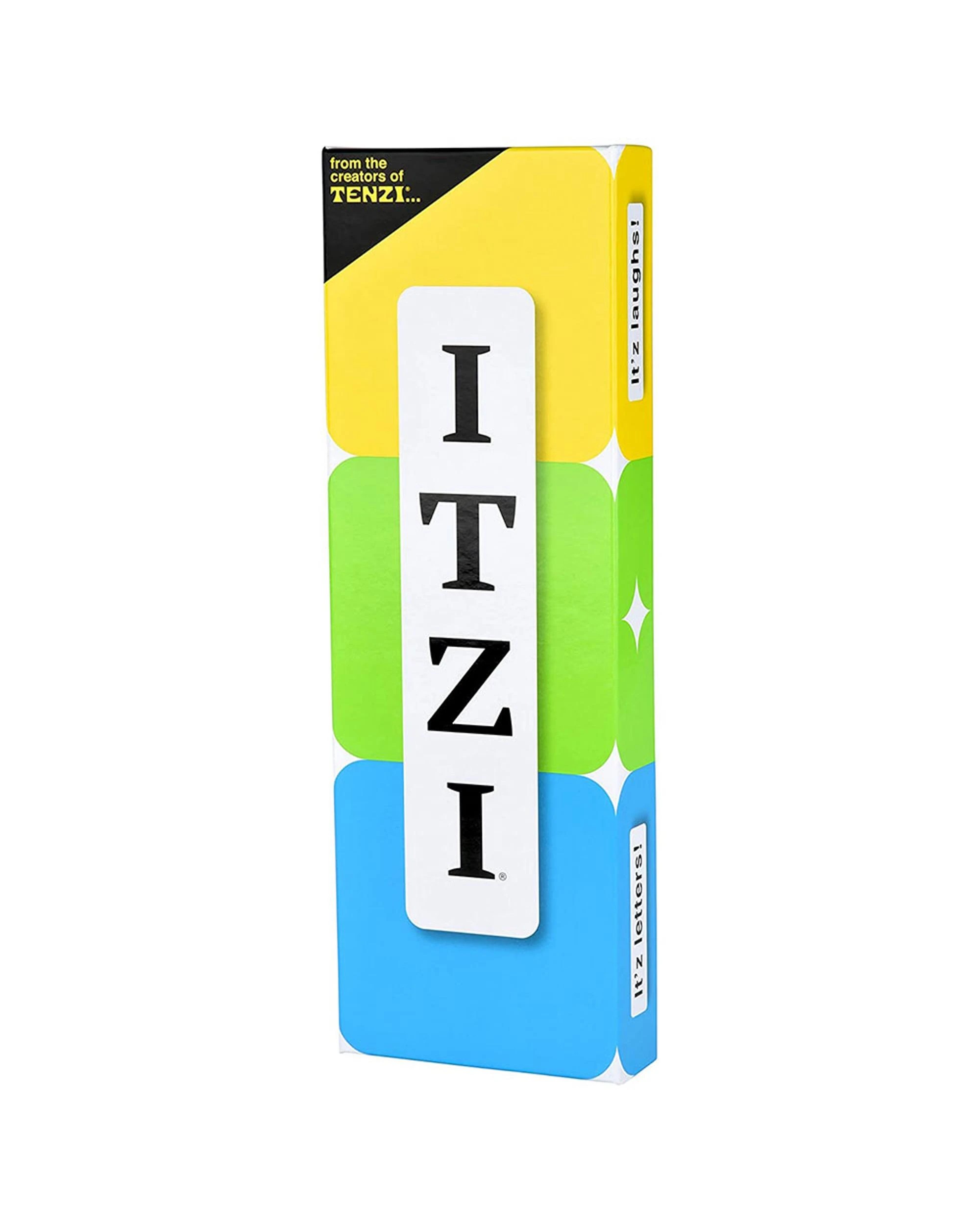 1 Itzi Card Game, 1 of 3