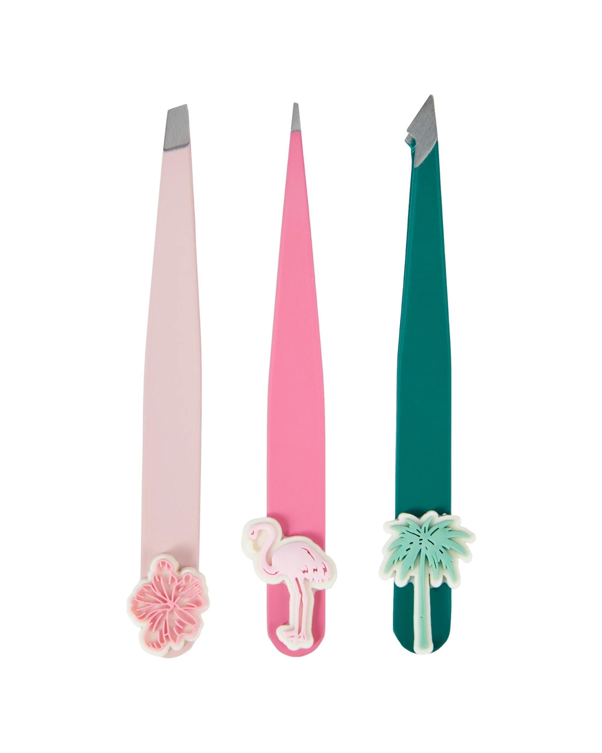 2 OXX Beauty Summer Vacay Club Tweezer Trio, 2 of 6