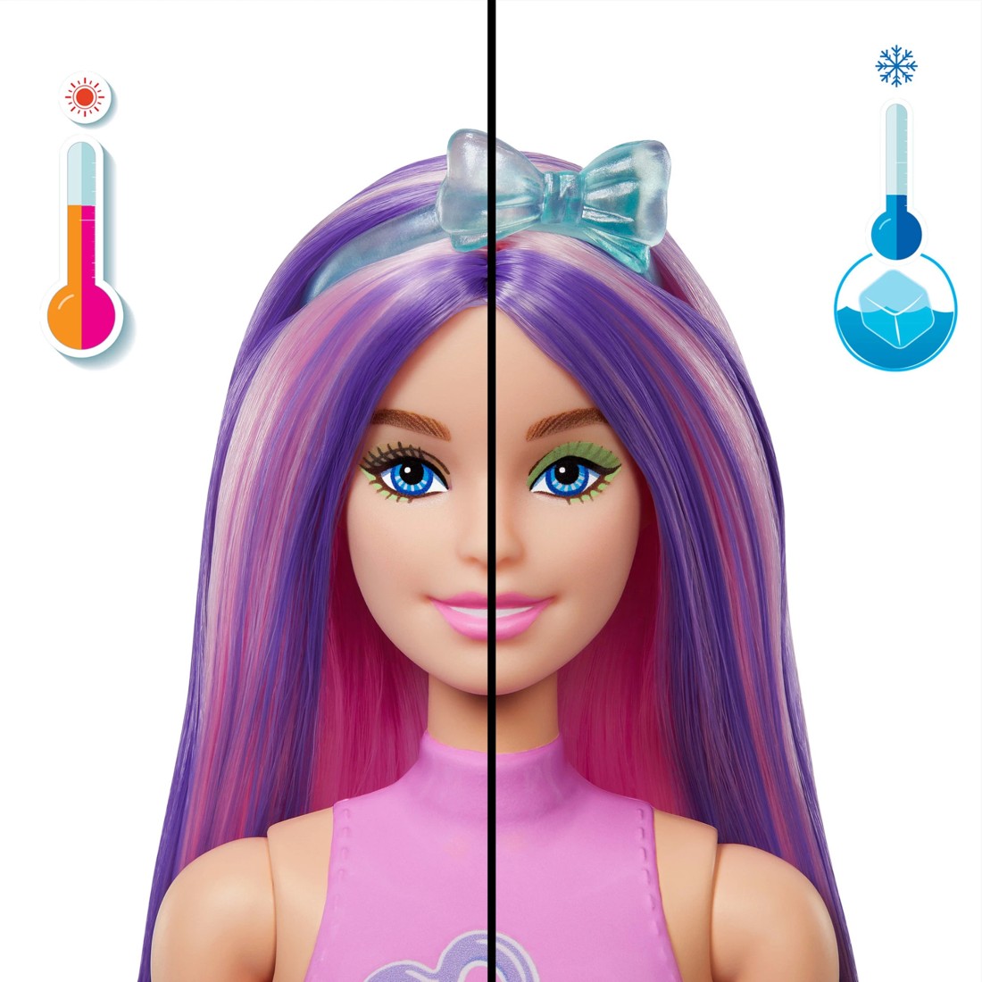 4 Barbie Color Reveal Balloon Animals Series Doll & Accessories - Assorted, 4 of 5