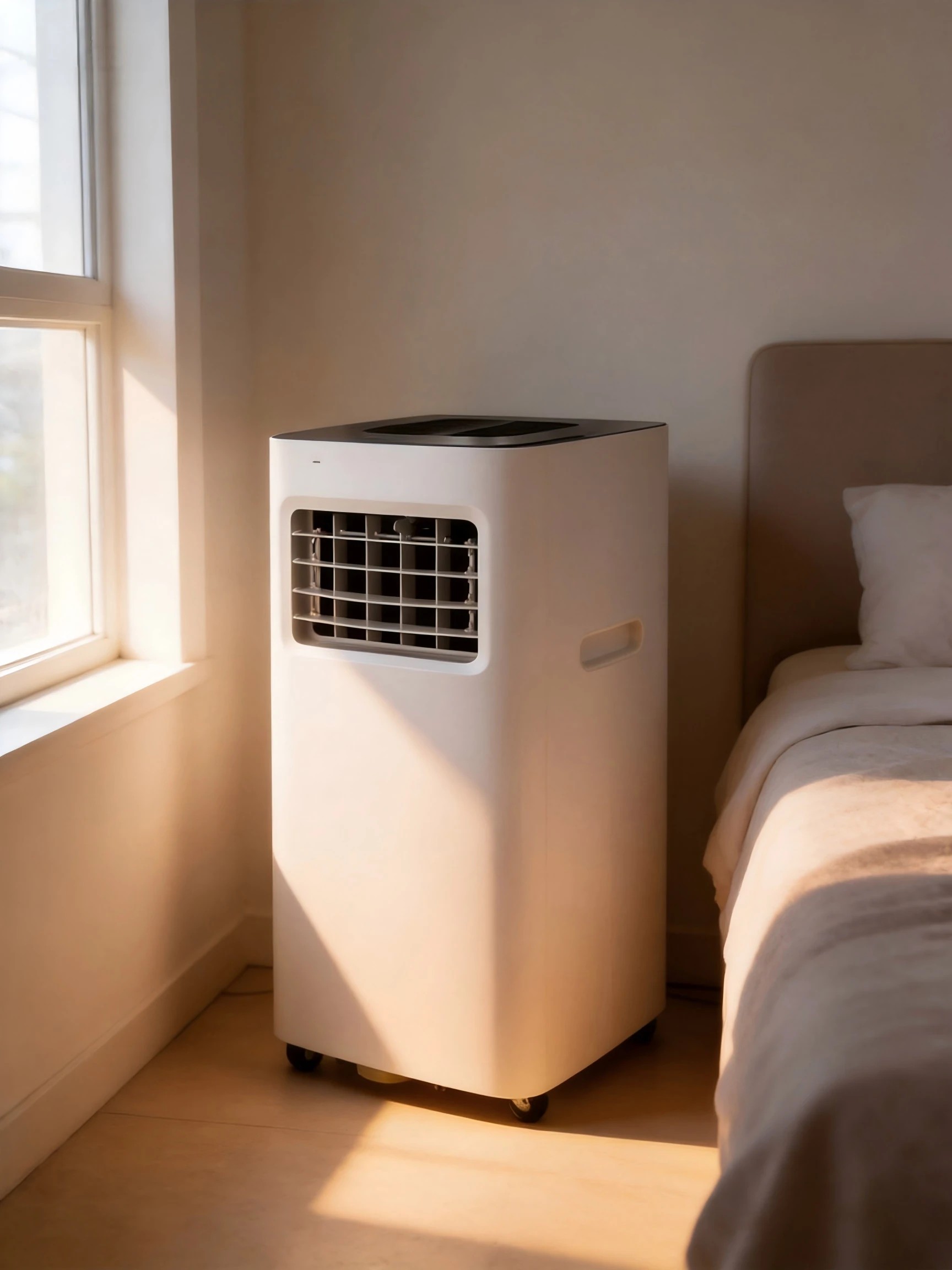 3 Yopower Portable Air Conditioner 9000BTU - White, 3 of 5