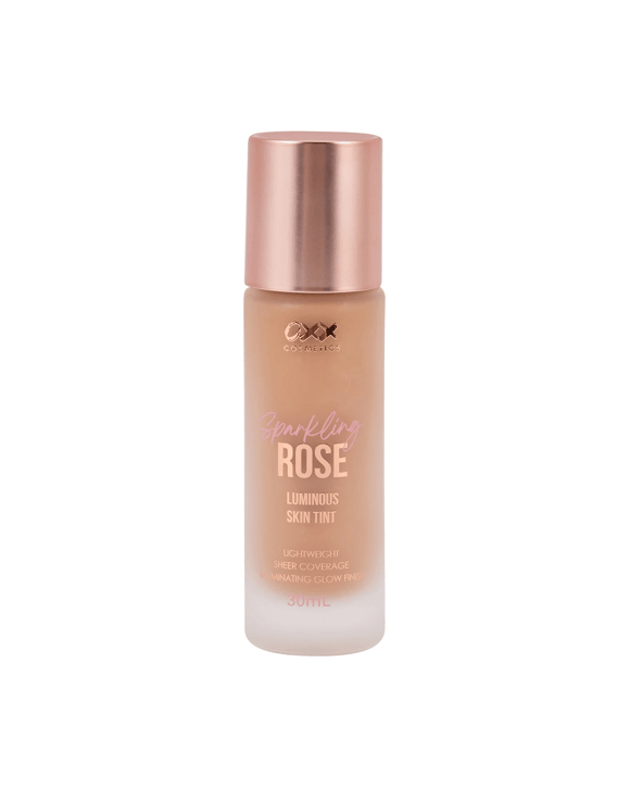 OXX Cosmetics Sparkling Rose Luminous Skin Tint - Tan