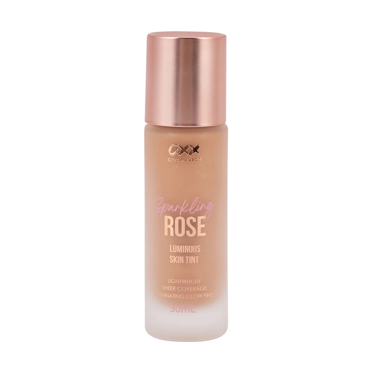 1 OXX Cosmetics Sparkling Rose Luminous Skin Tint - Tan, 1 of 6