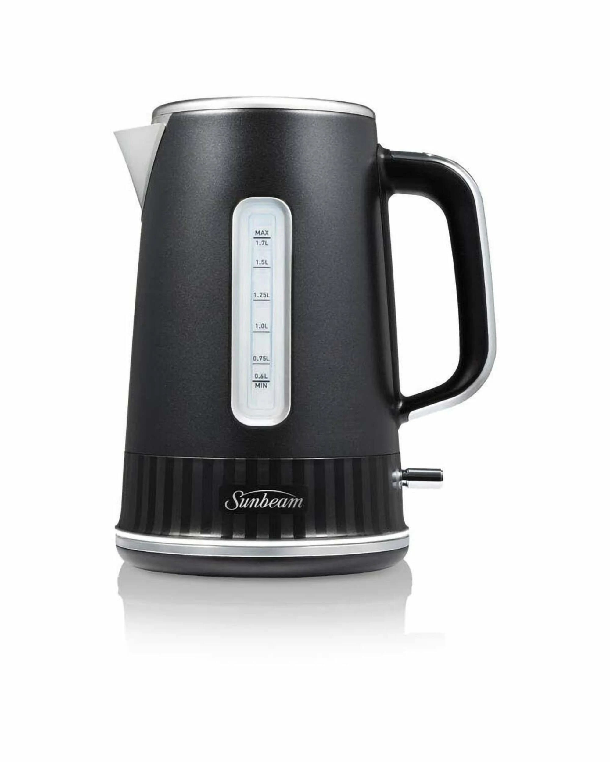 2 Sunbeam French Riviera Collection Breakfast Pack-Up - Black - BLACK, 2 of 4