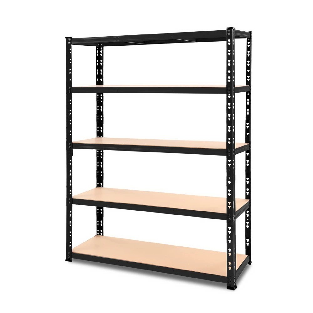 1 Giantz 1.8M Garage Shelving Warehouse Rack Pallet Racking Storage Shelve - Multi, 1 of 6