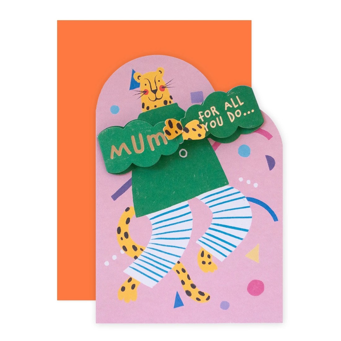 1 Hallmark Mother's Day Card - Hugs for You!, 1 of 4