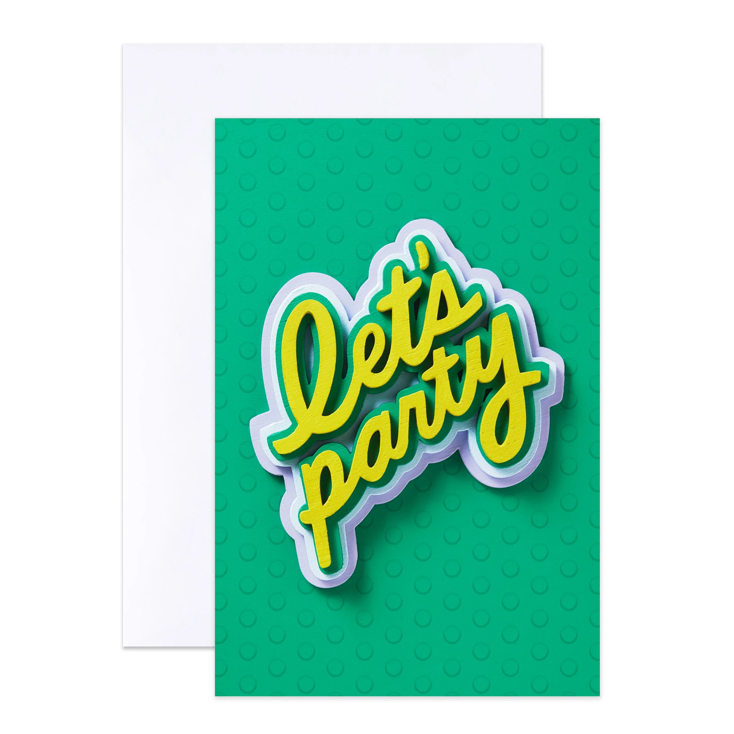 3 12 Pack Hallmark Birthday Cards - Bold Lettering, 3 of 6