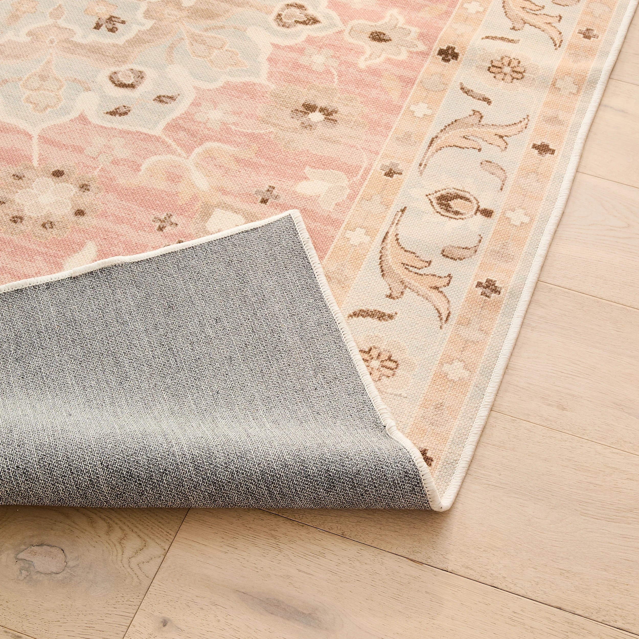 3 Iris Washable Rug - Large - 235cm x 160cm, 3 of 6