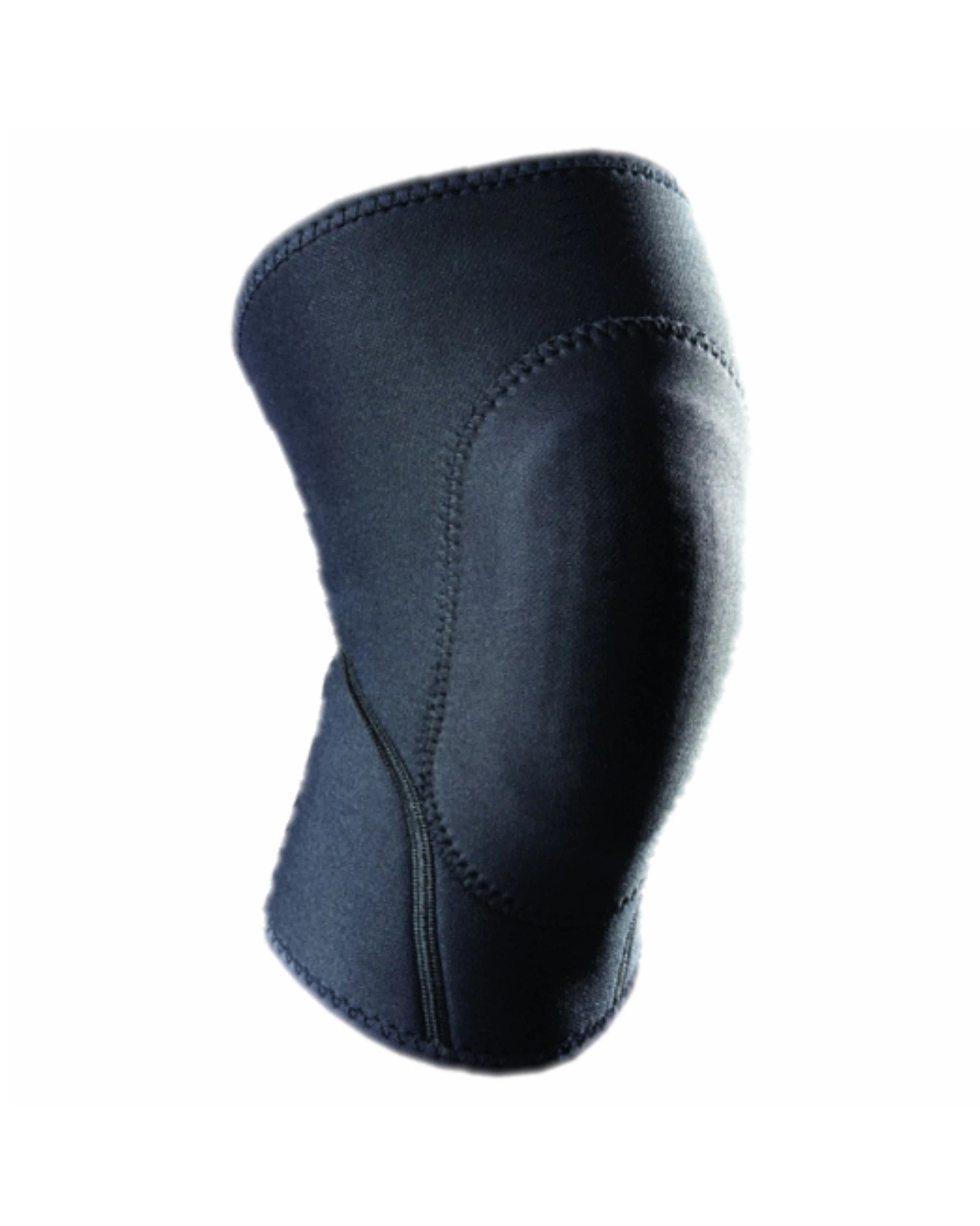 1 Bodyassist El Supremo Wrestling Knee Pad Impact Protection Medium - Black, 1 of 2