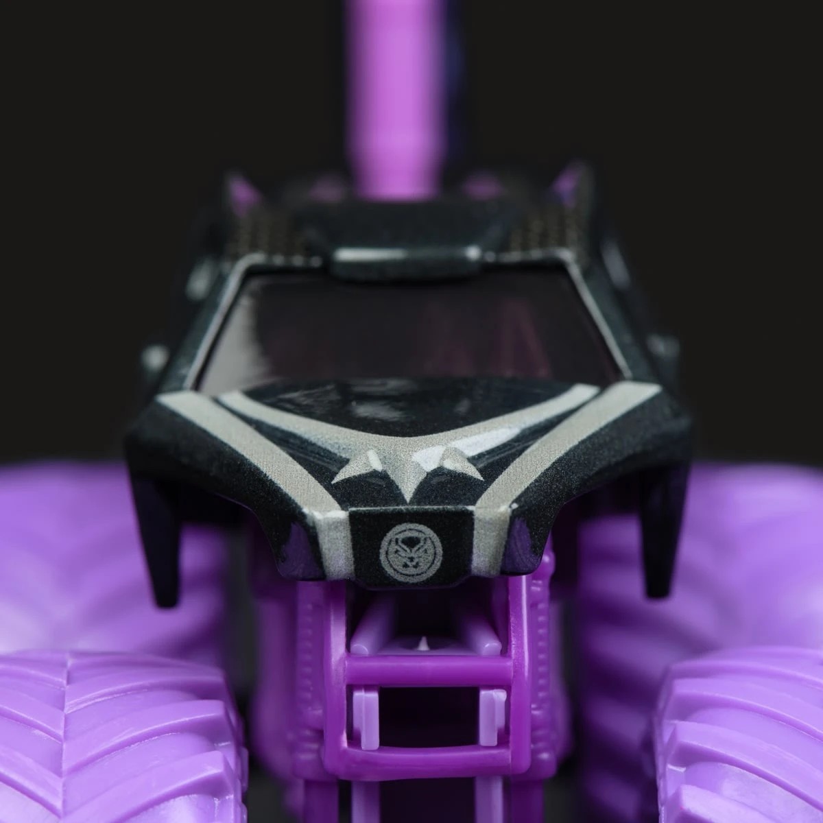 6 Monster Jam Marvel 1:64 Scale Truck - Assorted, 6 of 8