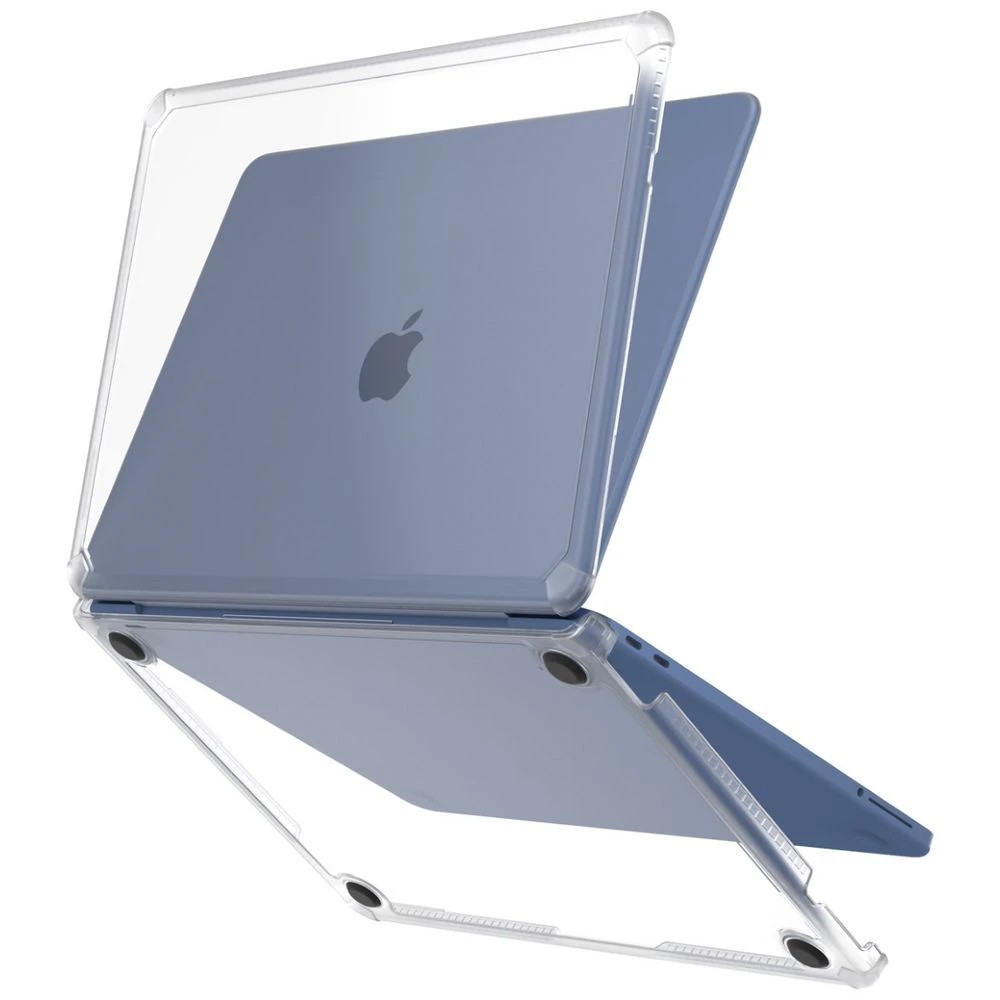 2 Cygnett Clearshield Tough Clear Case for MacBook Neo, 2 of 7