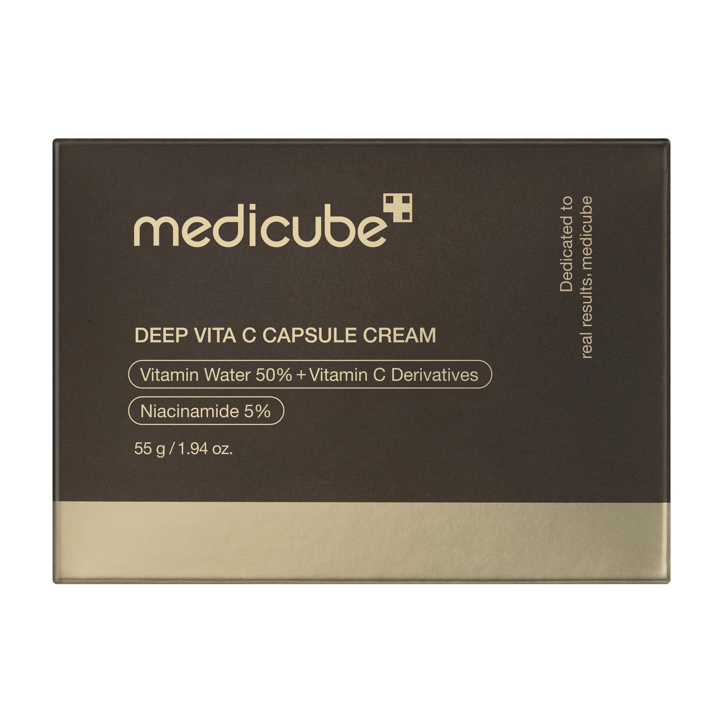 3 Medicube Deep Vita C Capsule Cream 55g, 3 of 6