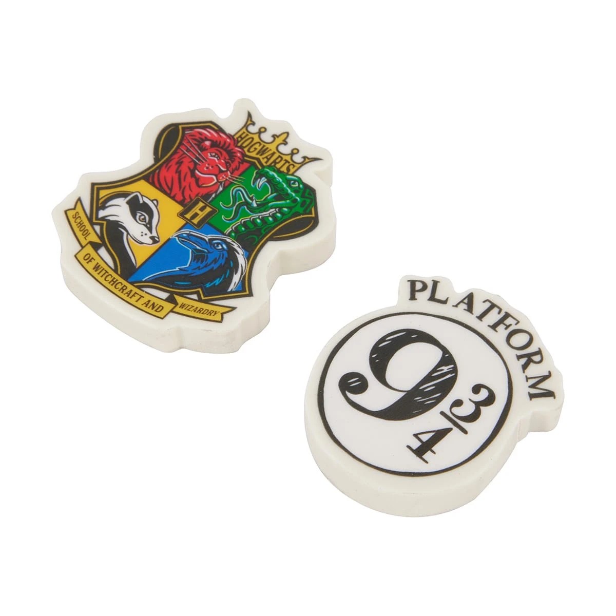 8 6 Piece Wizarding World Harry Potter Stationery Set, 8 of 10